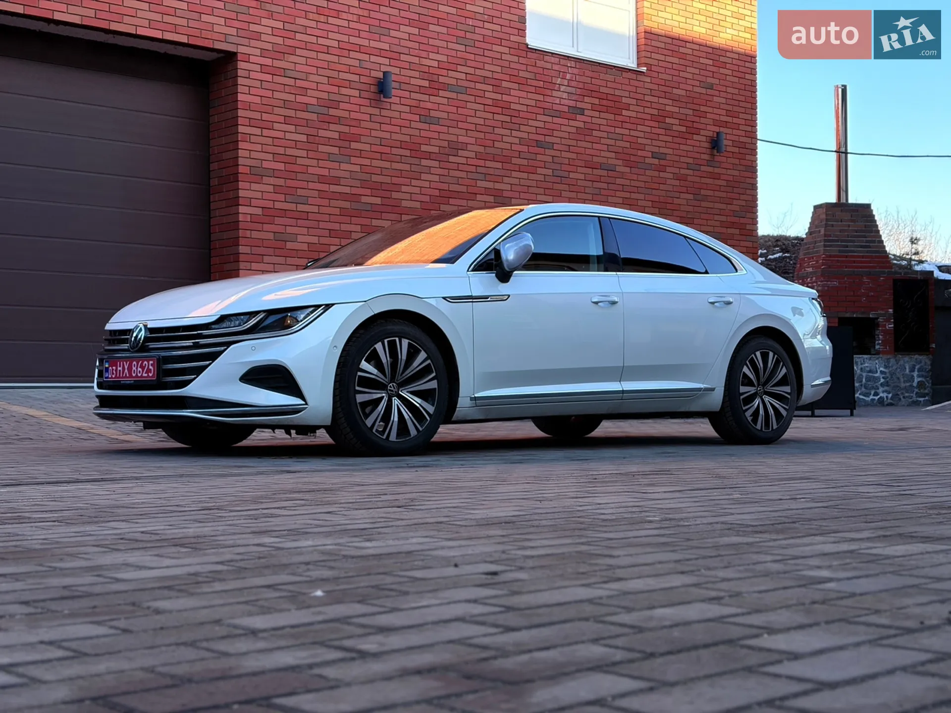 Volkswagen Arteon, 2022