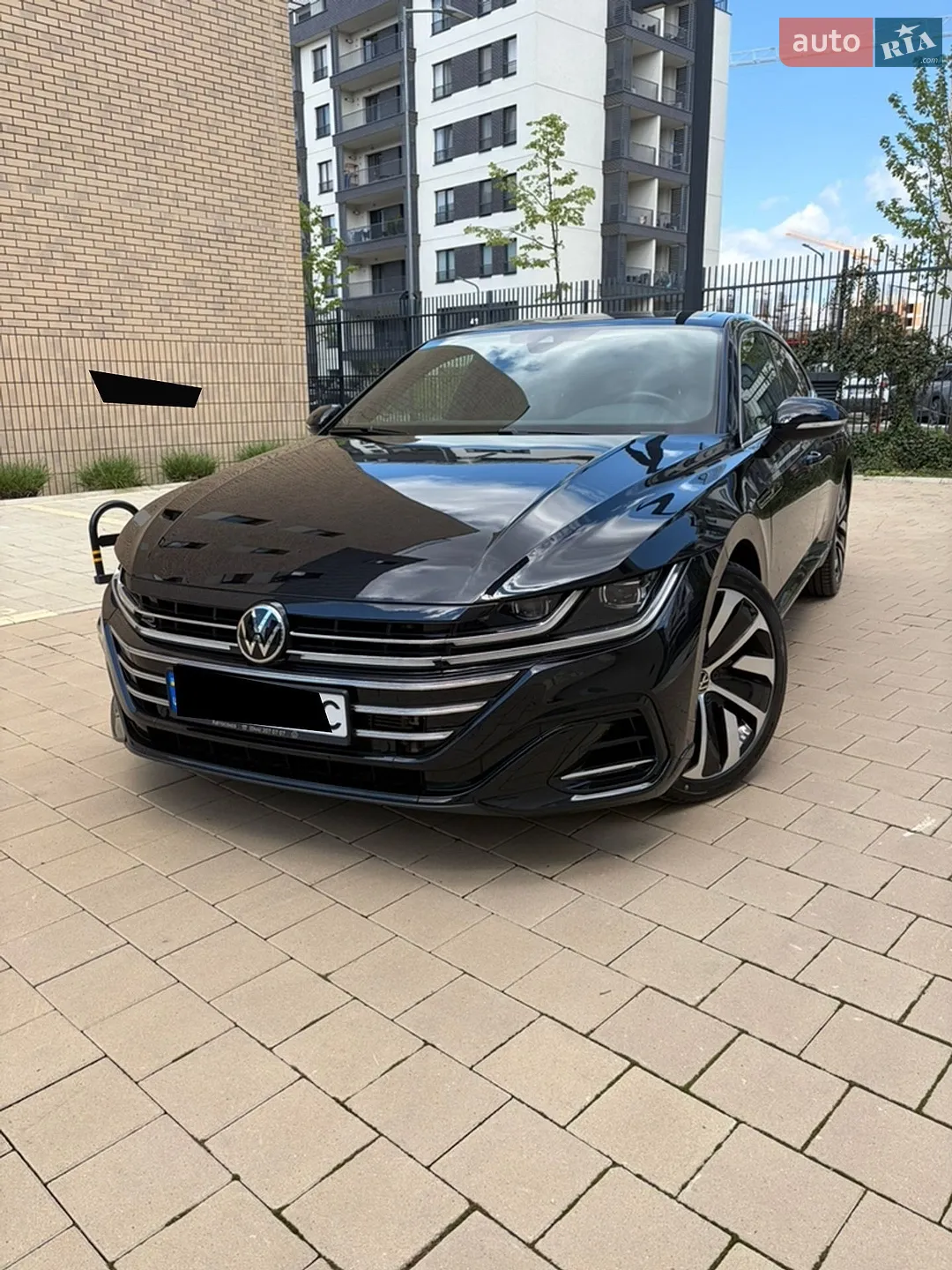 Volkswagen Arteon, 2021