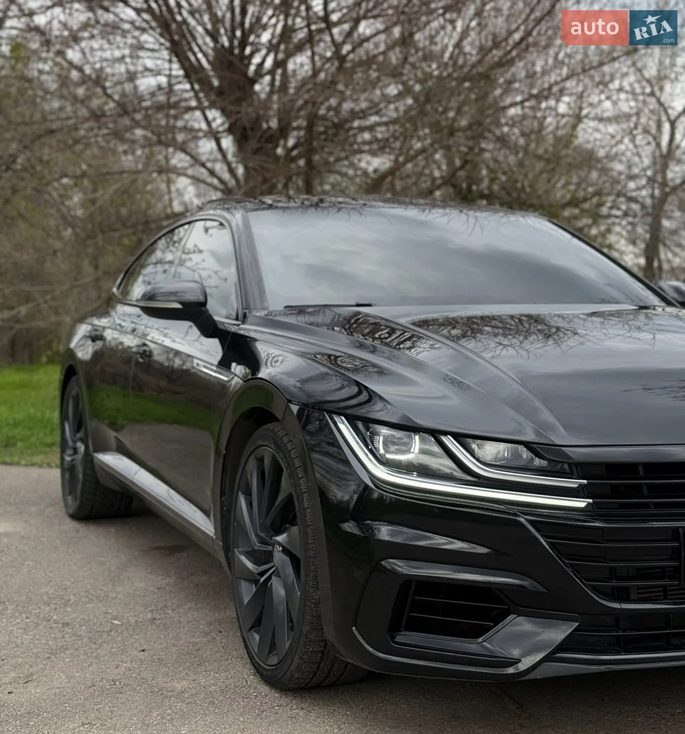 Volkswagen Arteon, 2020
