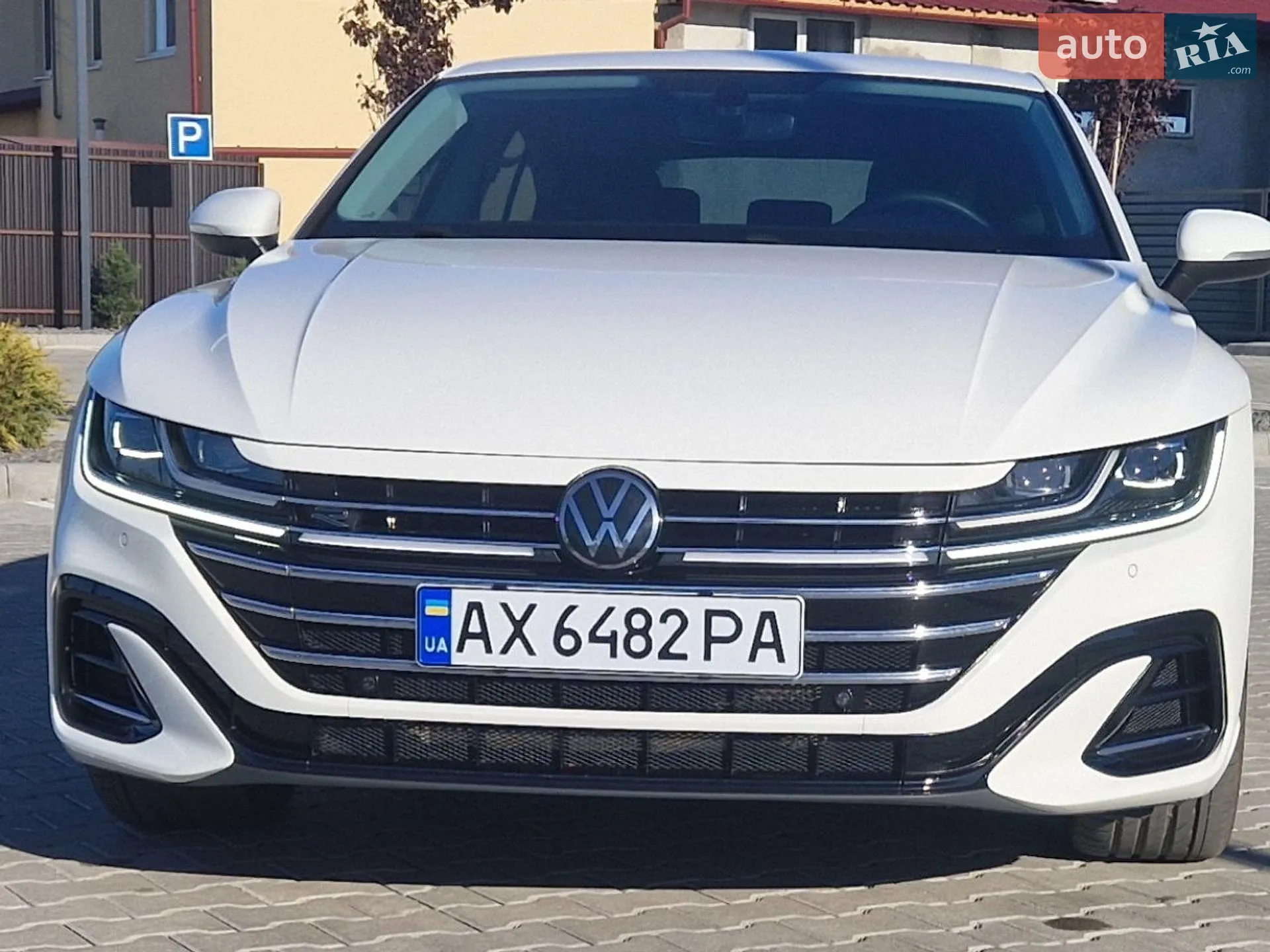 Volkswagen Arteon, 2019