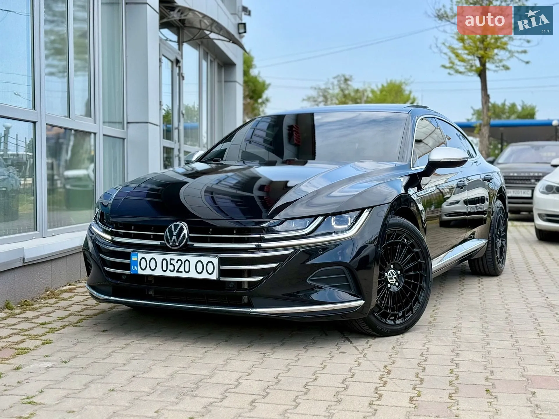 Volkswagen Arteon, 2021