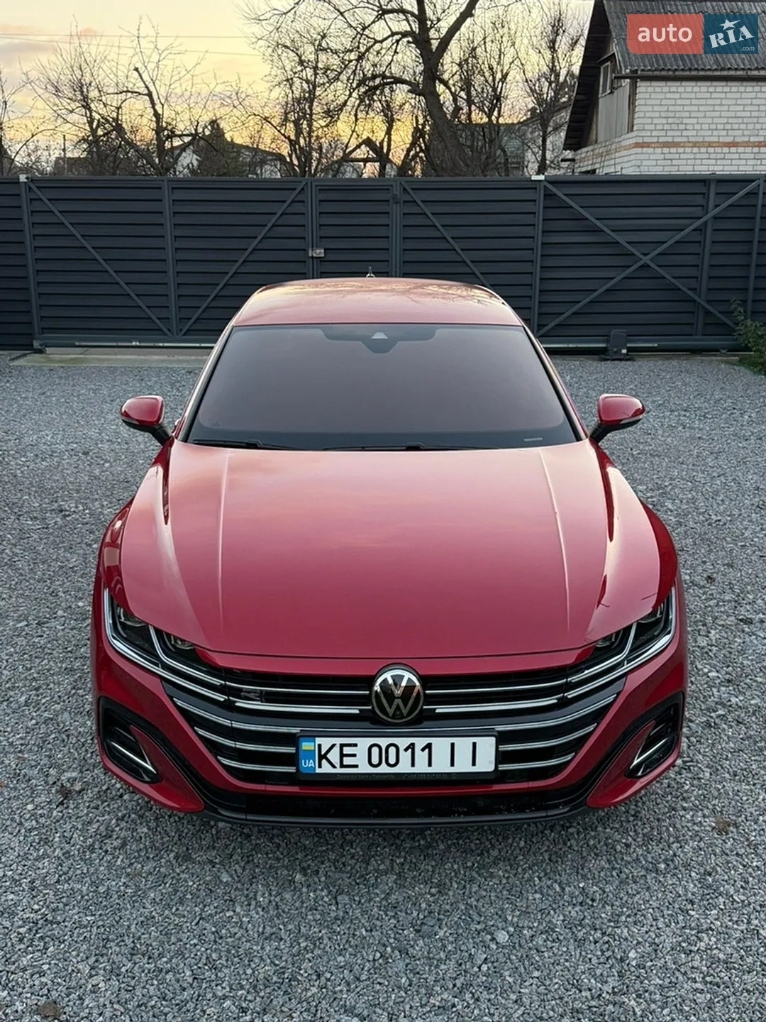 Volkswagen Arteon, 2021