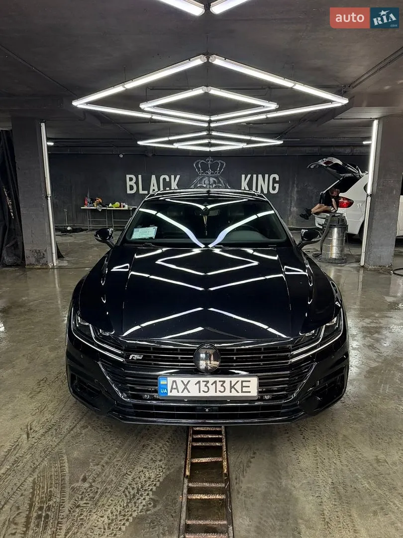 Volkswagen Arteon, 2020