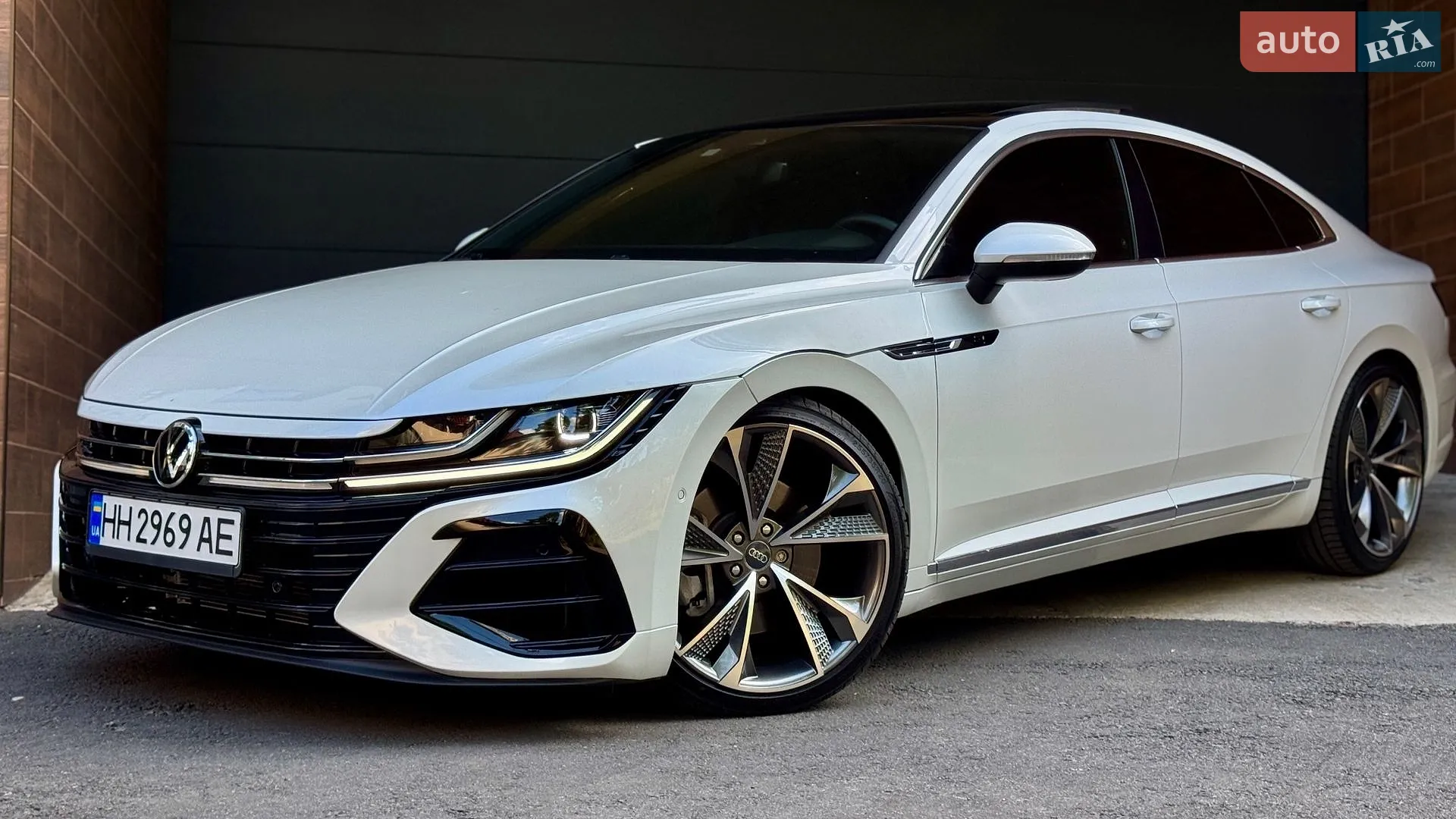Volkswagen Arteon, 2021