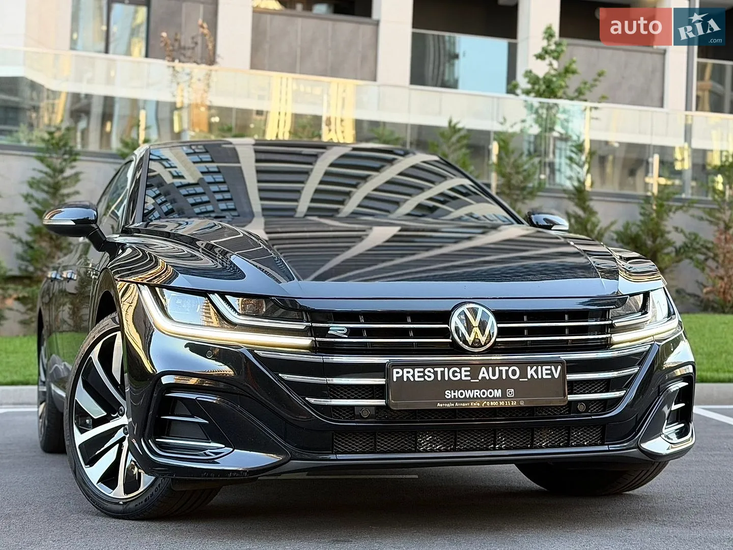 Volkswagen Arteon, 2022