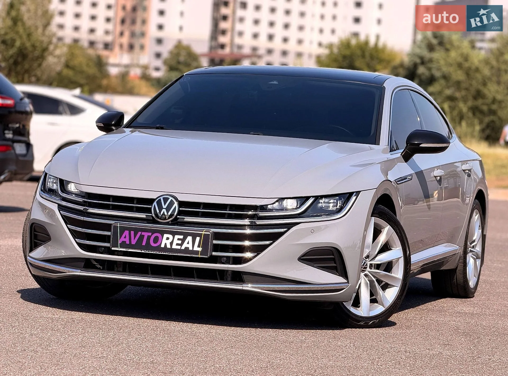 Volkswagen Arteon, 2021