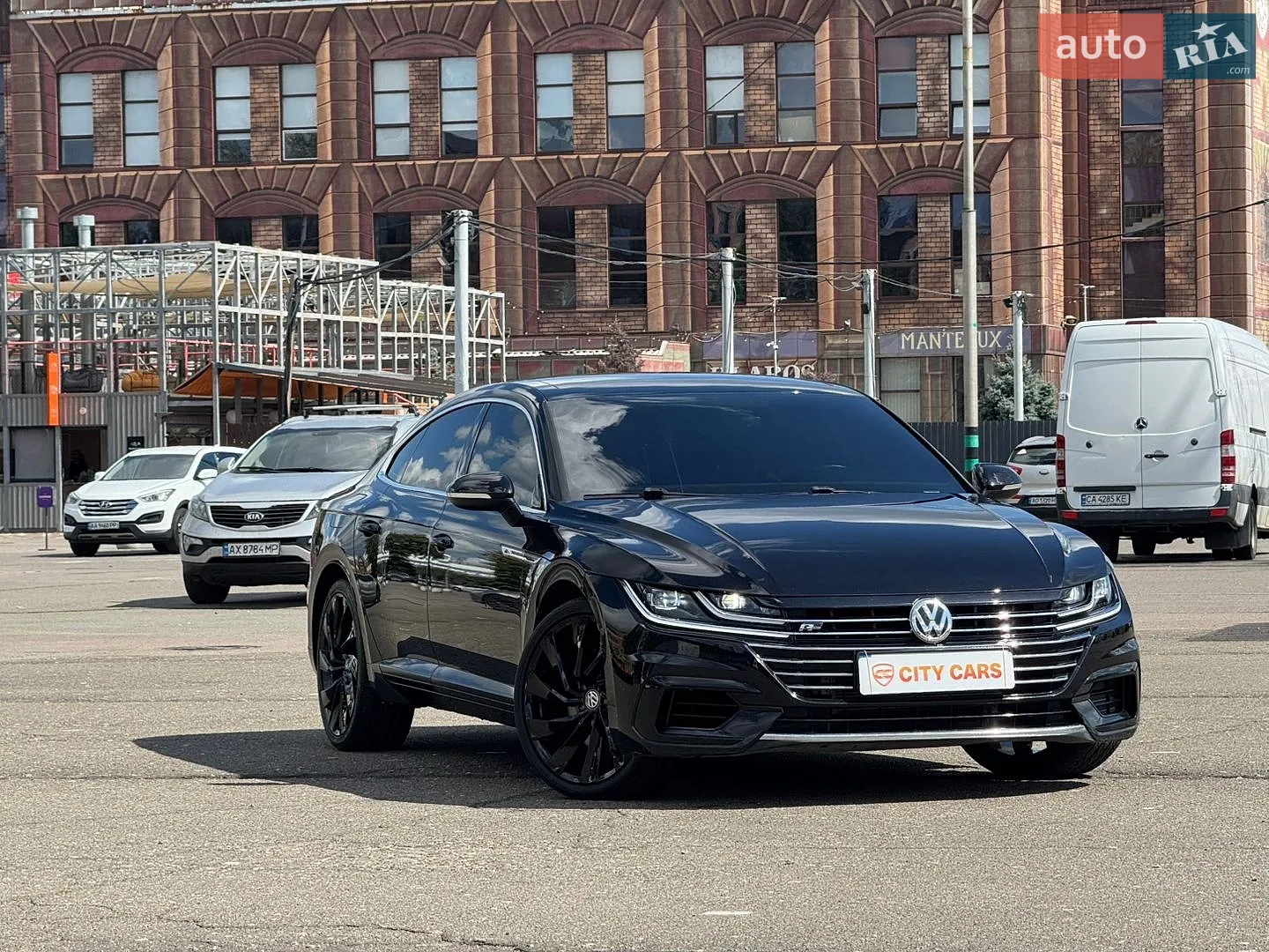 Volkswagen Arteon, 2020