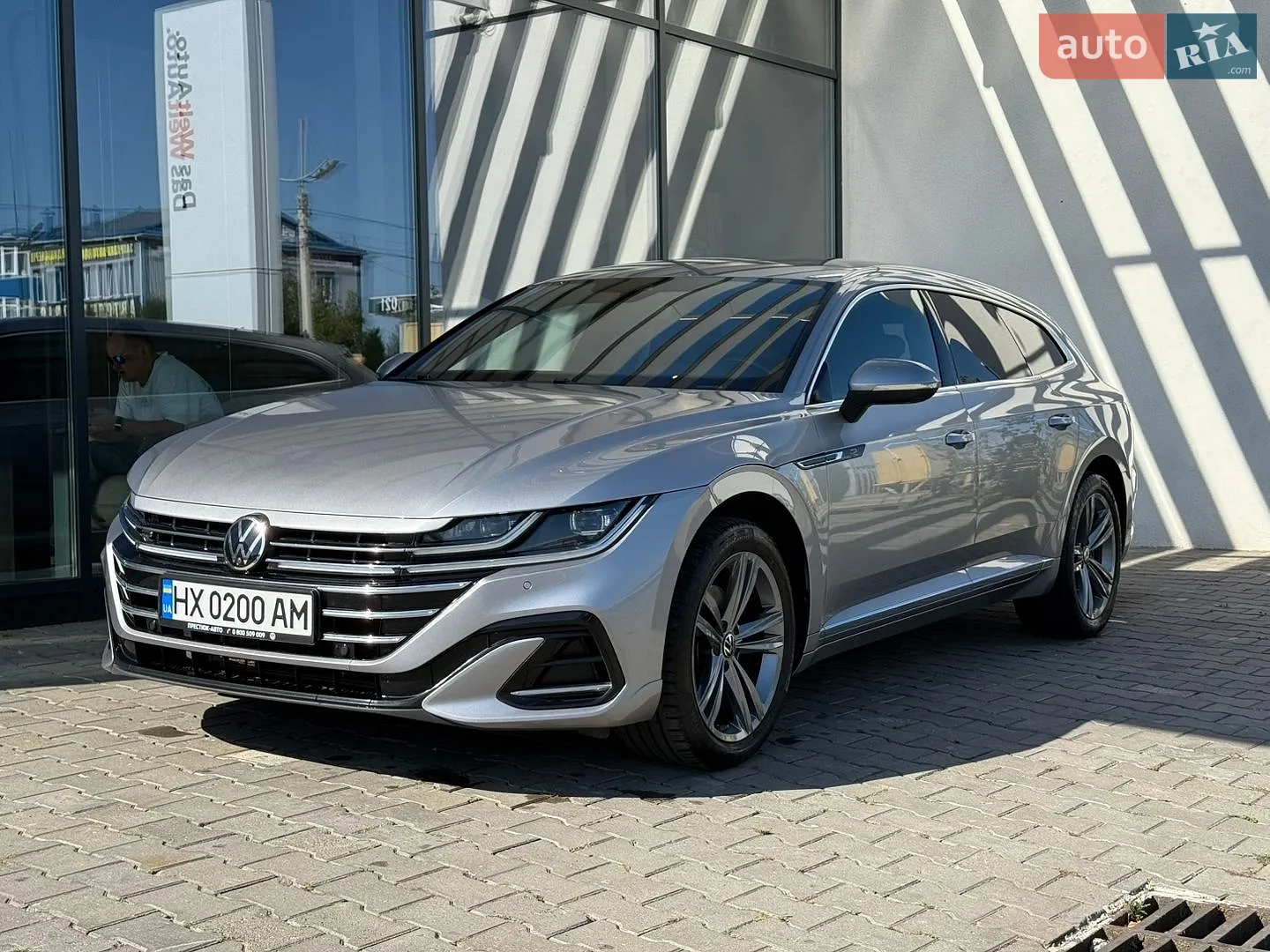 Volkswagen Arteon, 2024