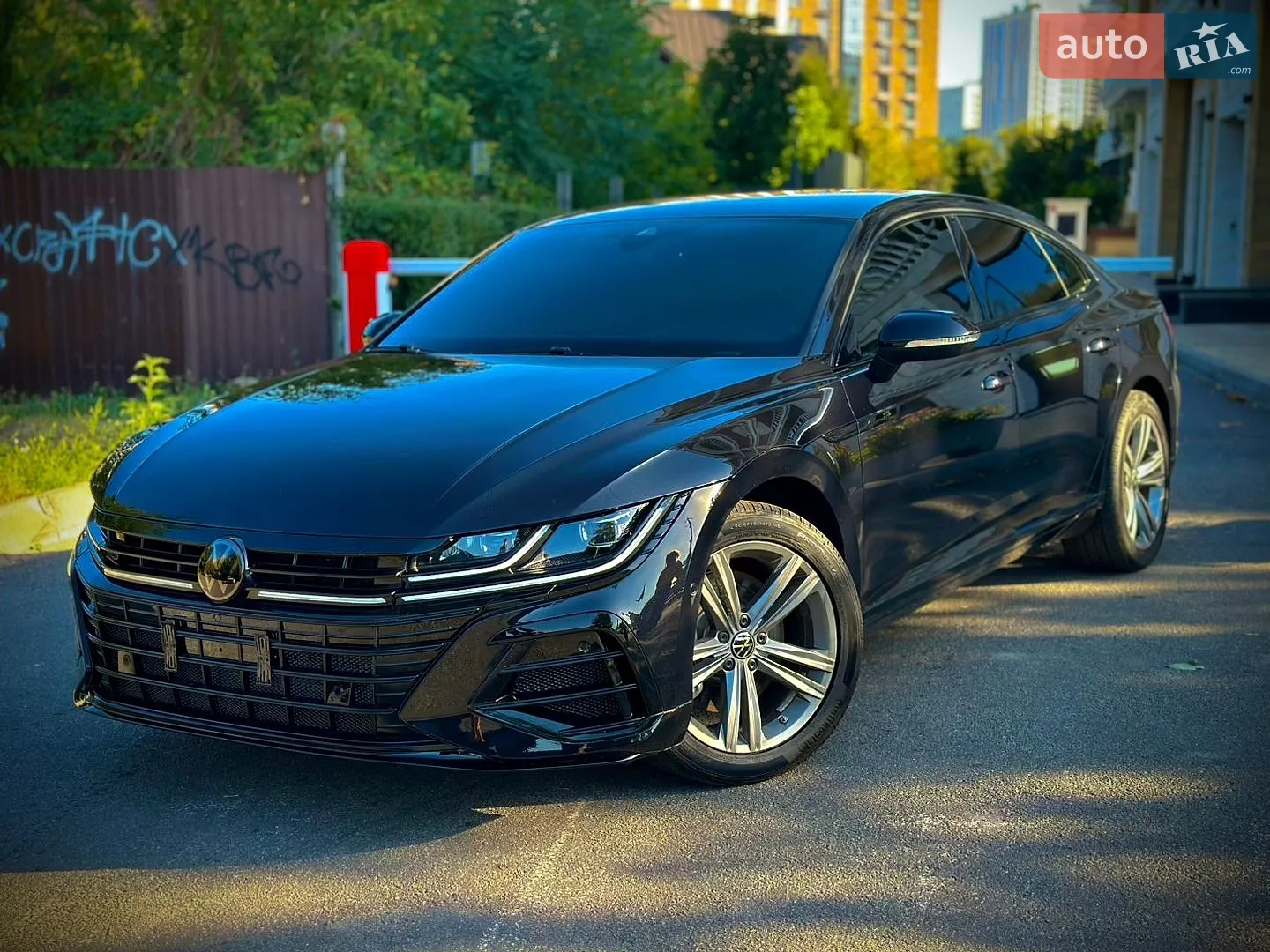 Volkswagen Arteon, 2023
