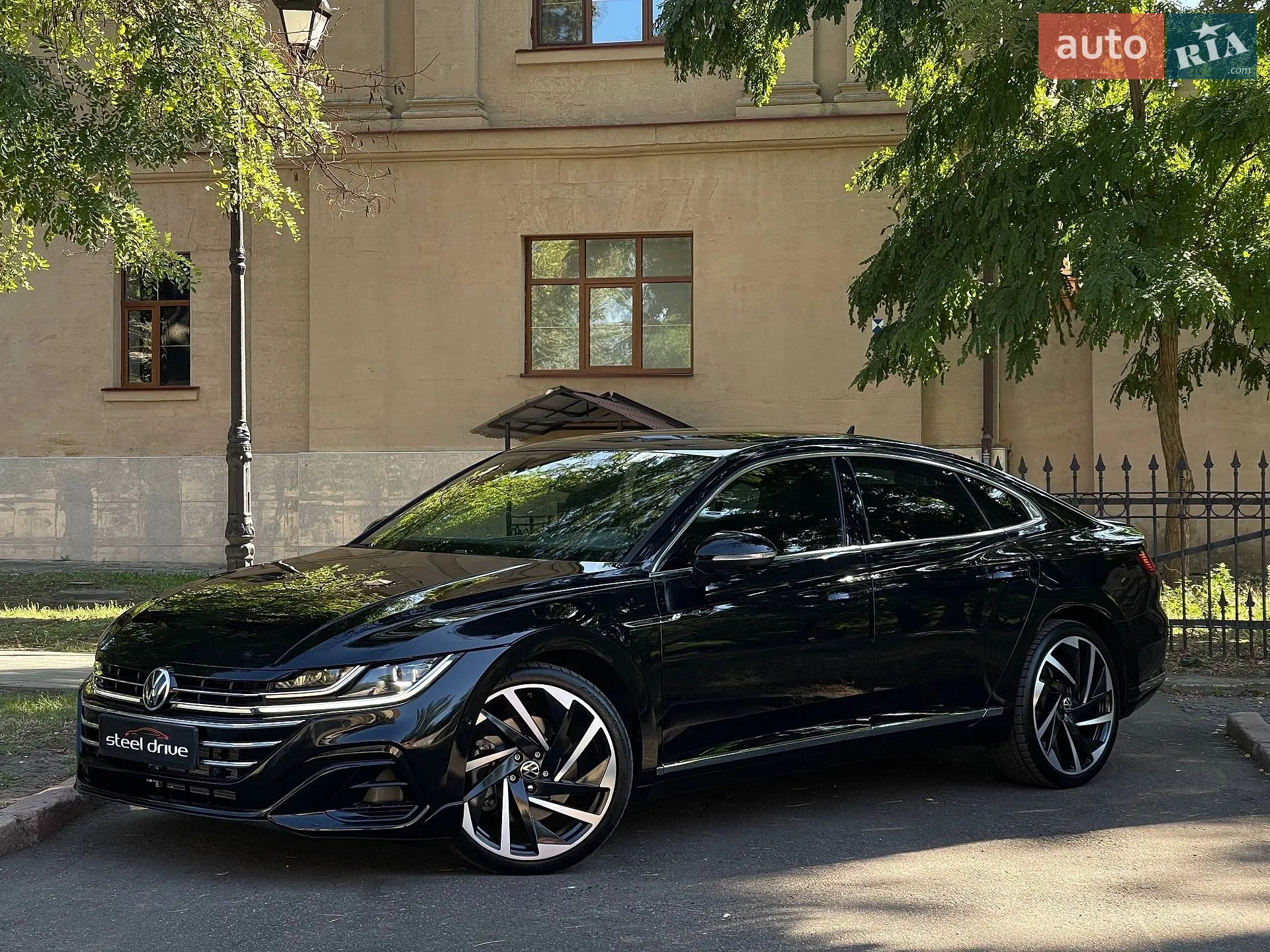 Volkswagen Arteon, 2021