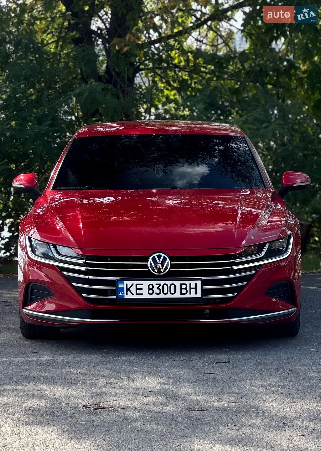 Volkswagen Arteon, 2021