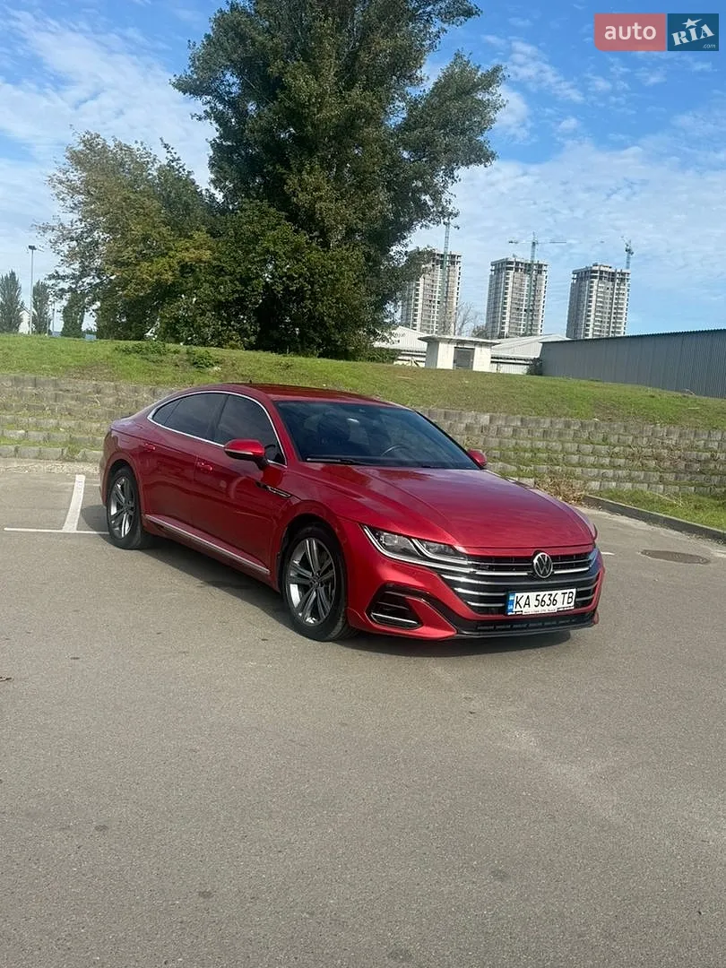 Volkswagen Arteon, 2022