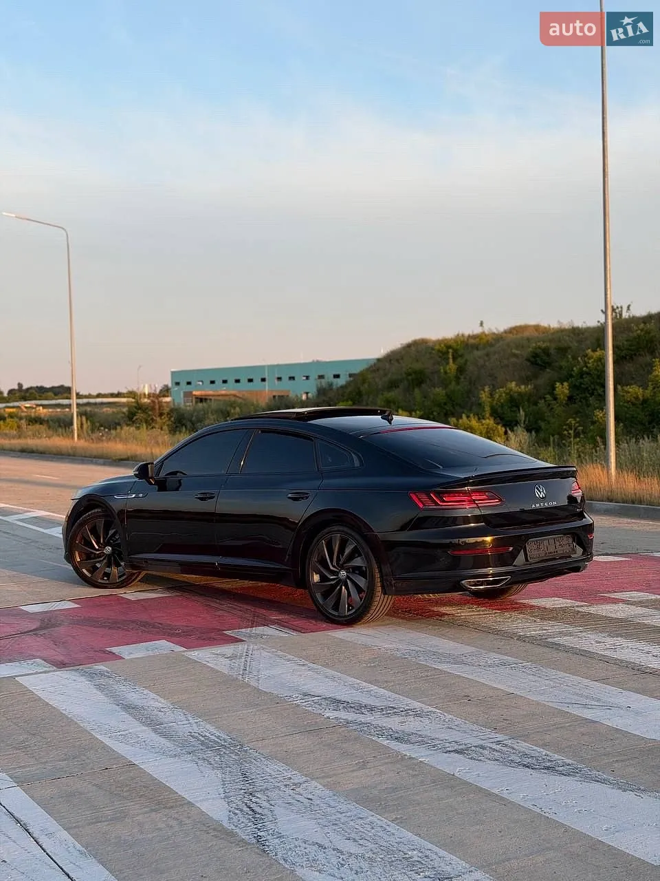 Volkswagen Arteon, 2020