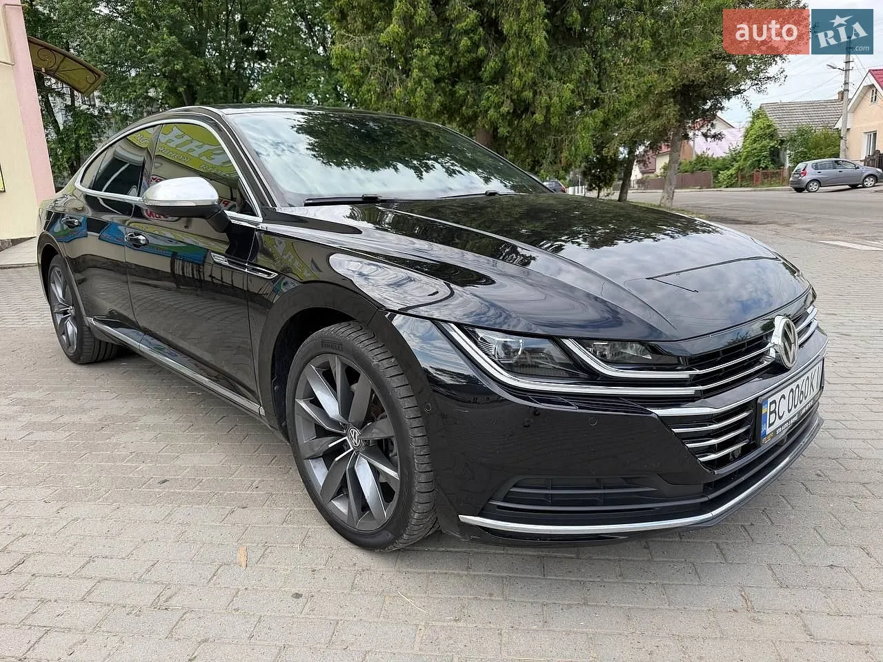 Volkswagen Arteon, 2020