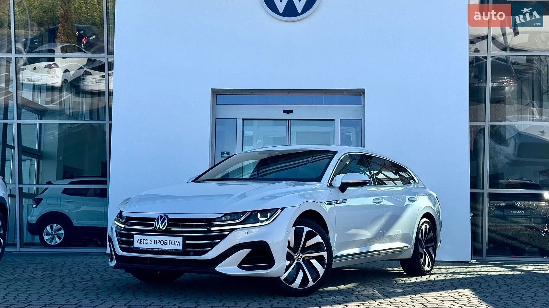 Volkswagen Arteon, 2023