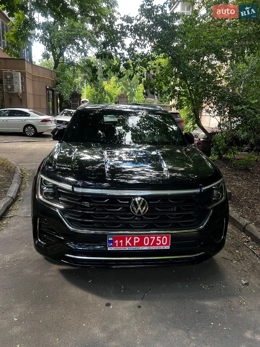 Volkswagen Atlas Cross Sport, 2024