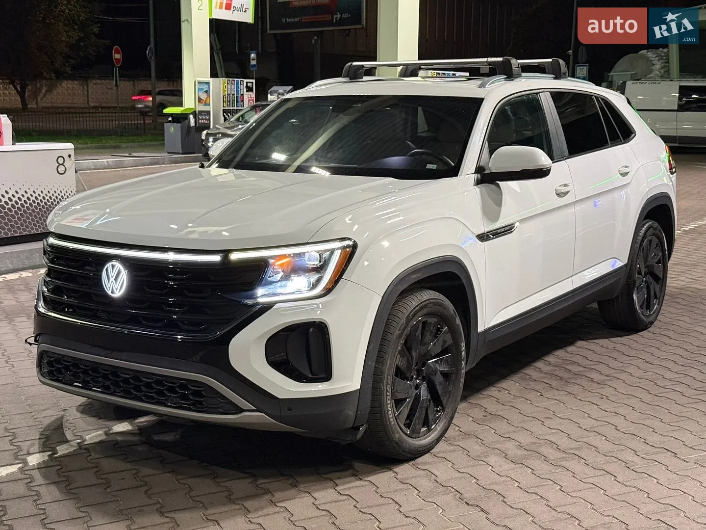 Volkswagen Atlas Cross Sport, 2024