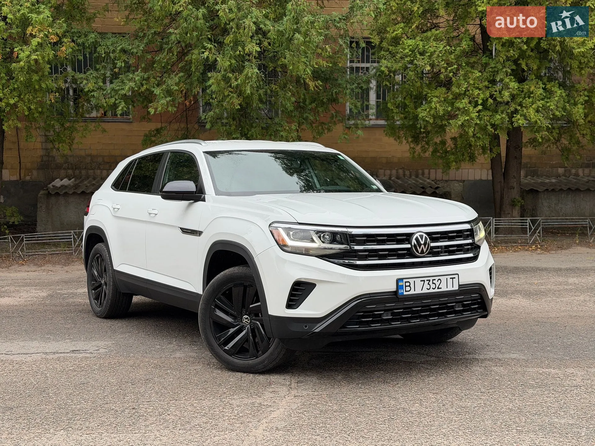 Volkswagen Atlas Cross Sport, 2023