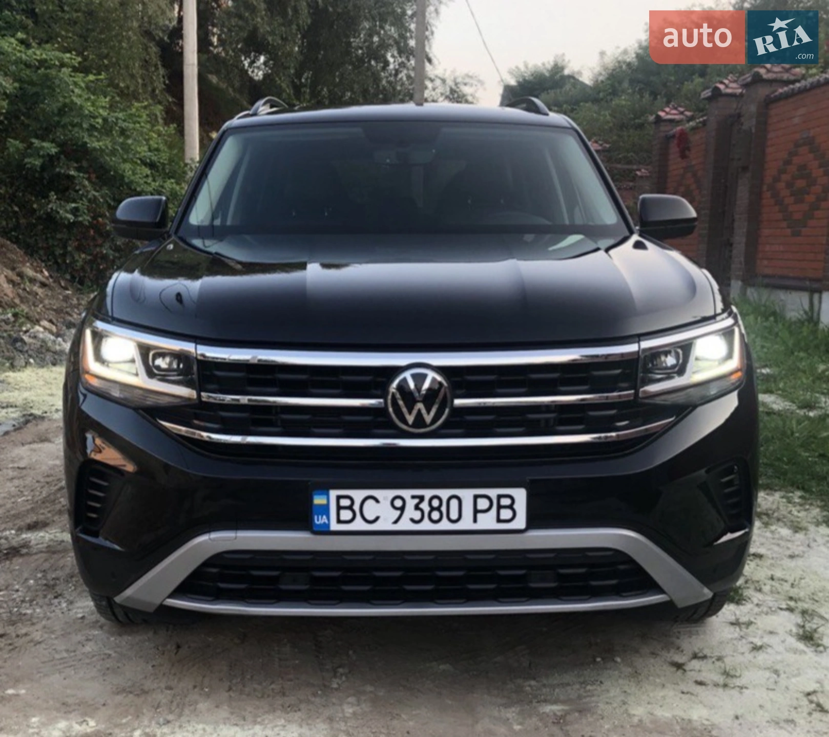 Volkswagen Atlas, 2021