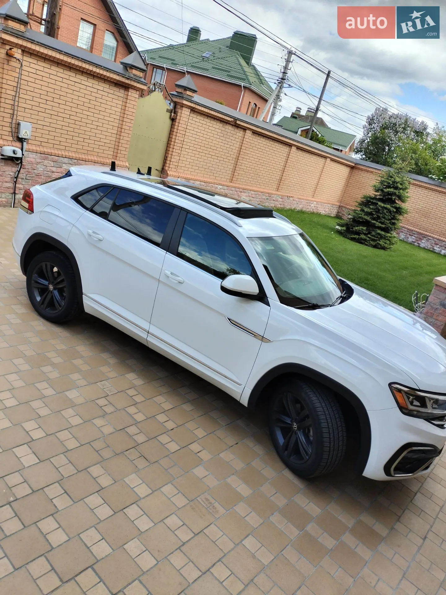 Volkswagen Atlas, 2020