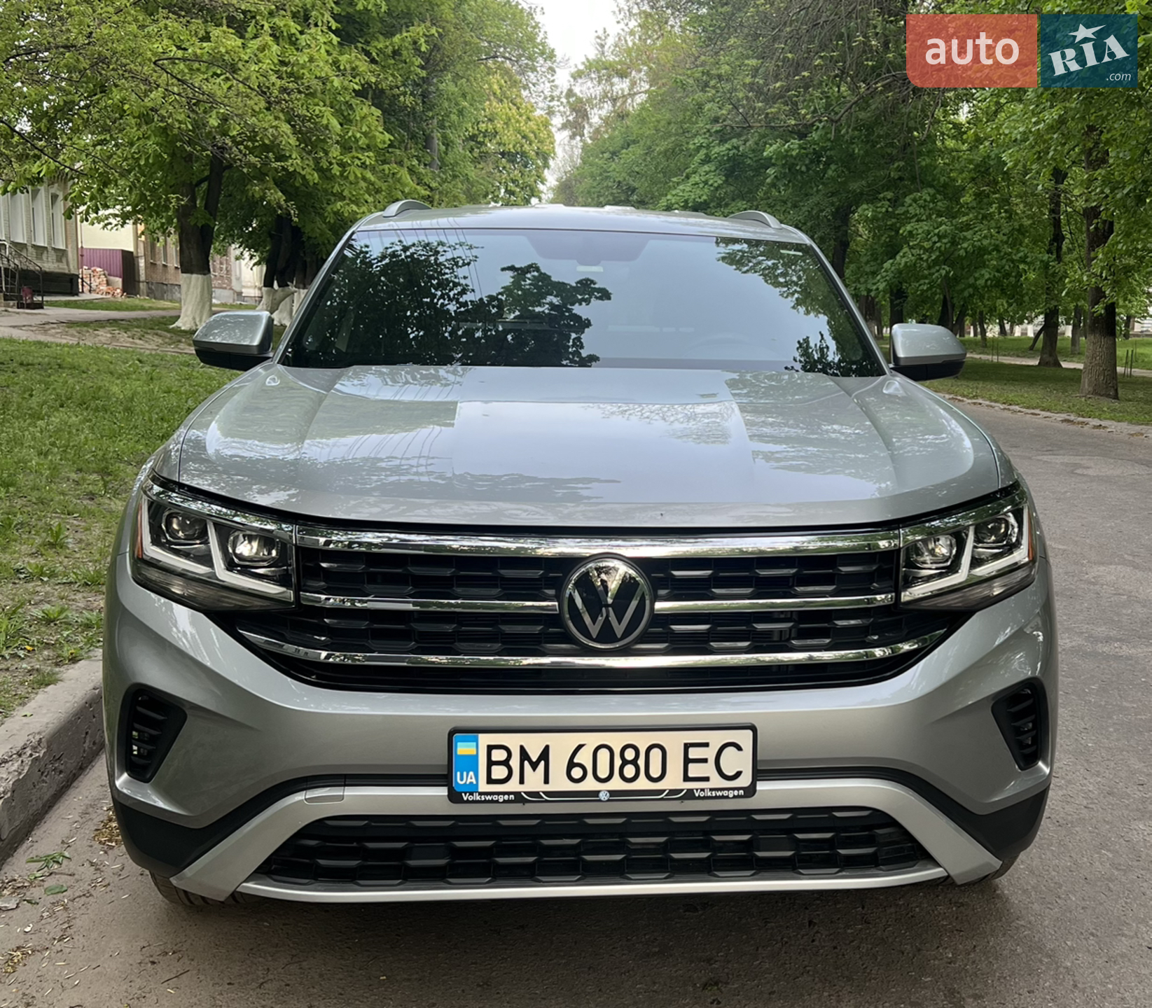Volkswagen Atlas, 2020
