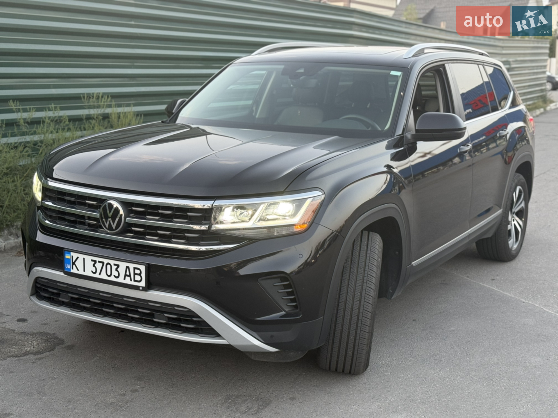Volkswagen Atlas, 2022