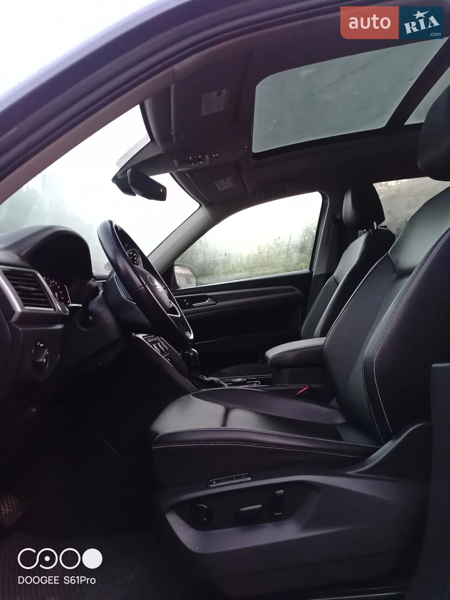 Volkswagen Atlas, 2020