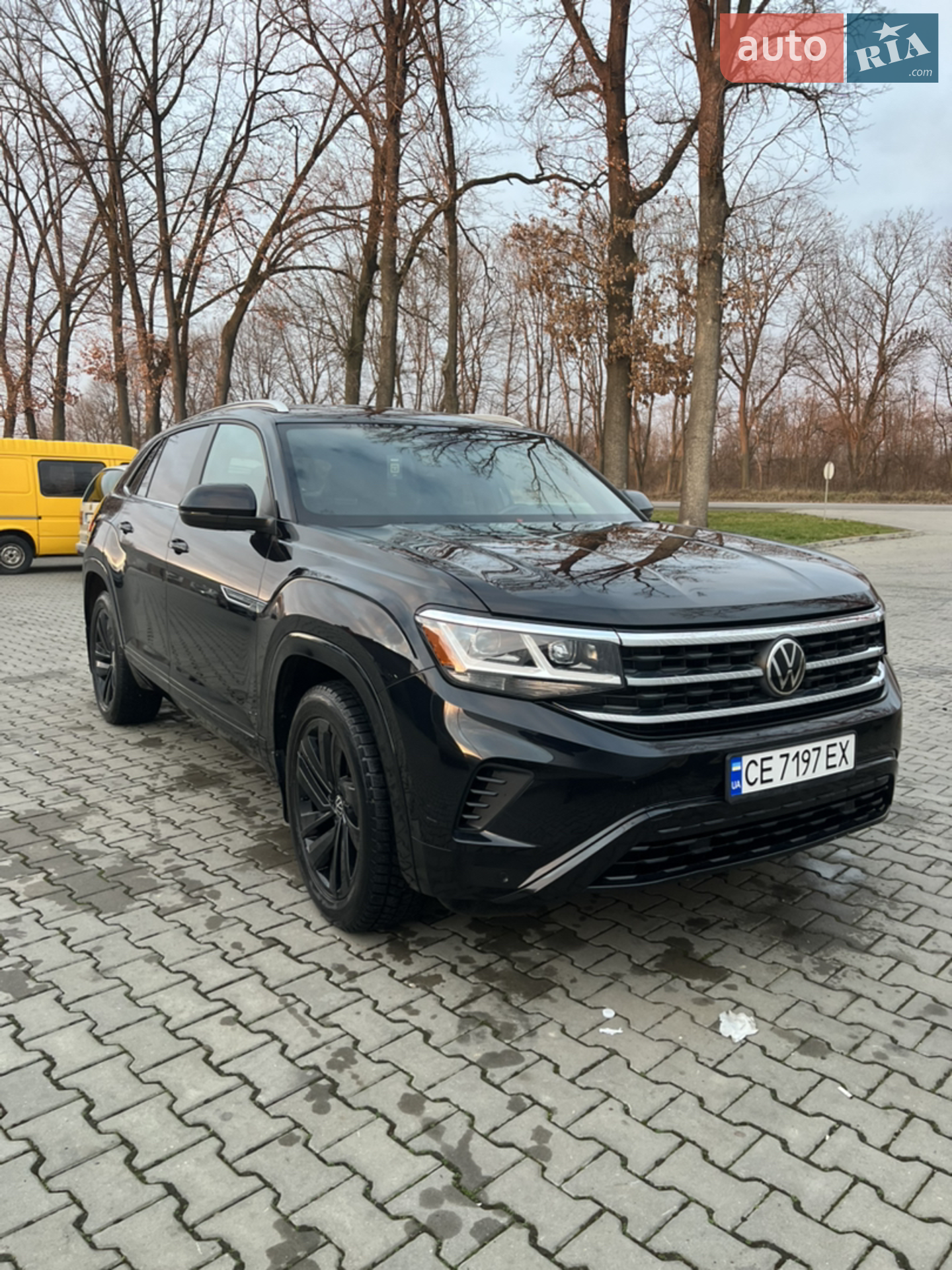 Volkswagen Atlas, 2021