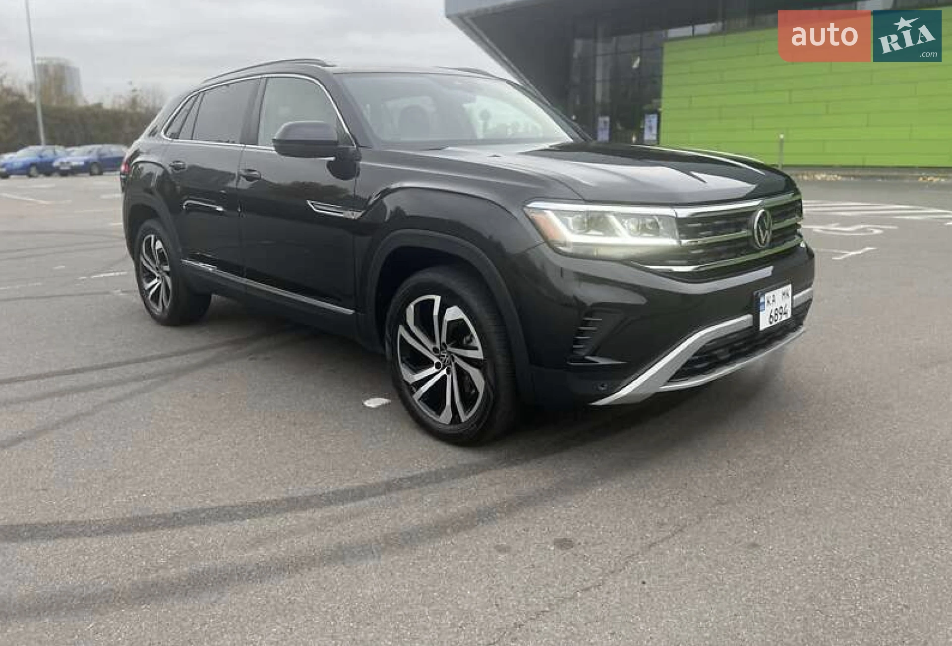 Volkswagen Atlas, 2022