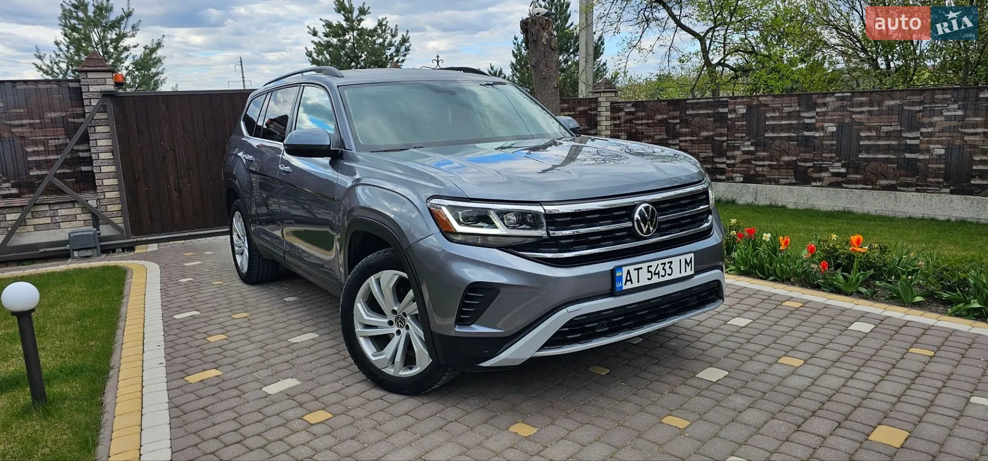 Volkswagen Atlas, 2022