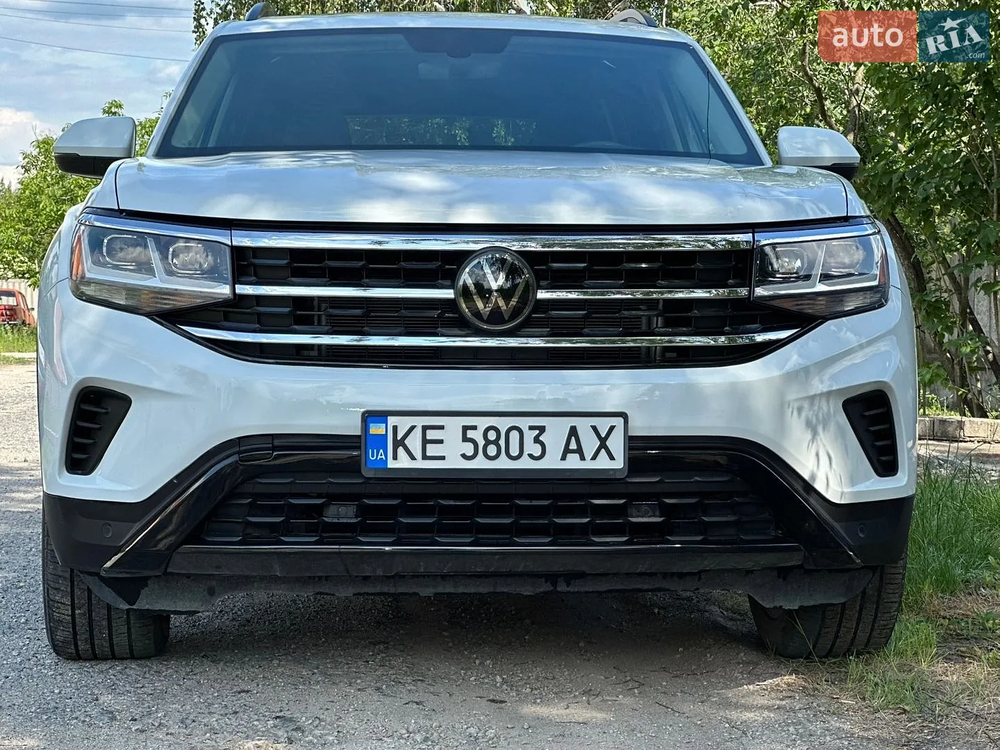 Volkswagen Atlas, 2020