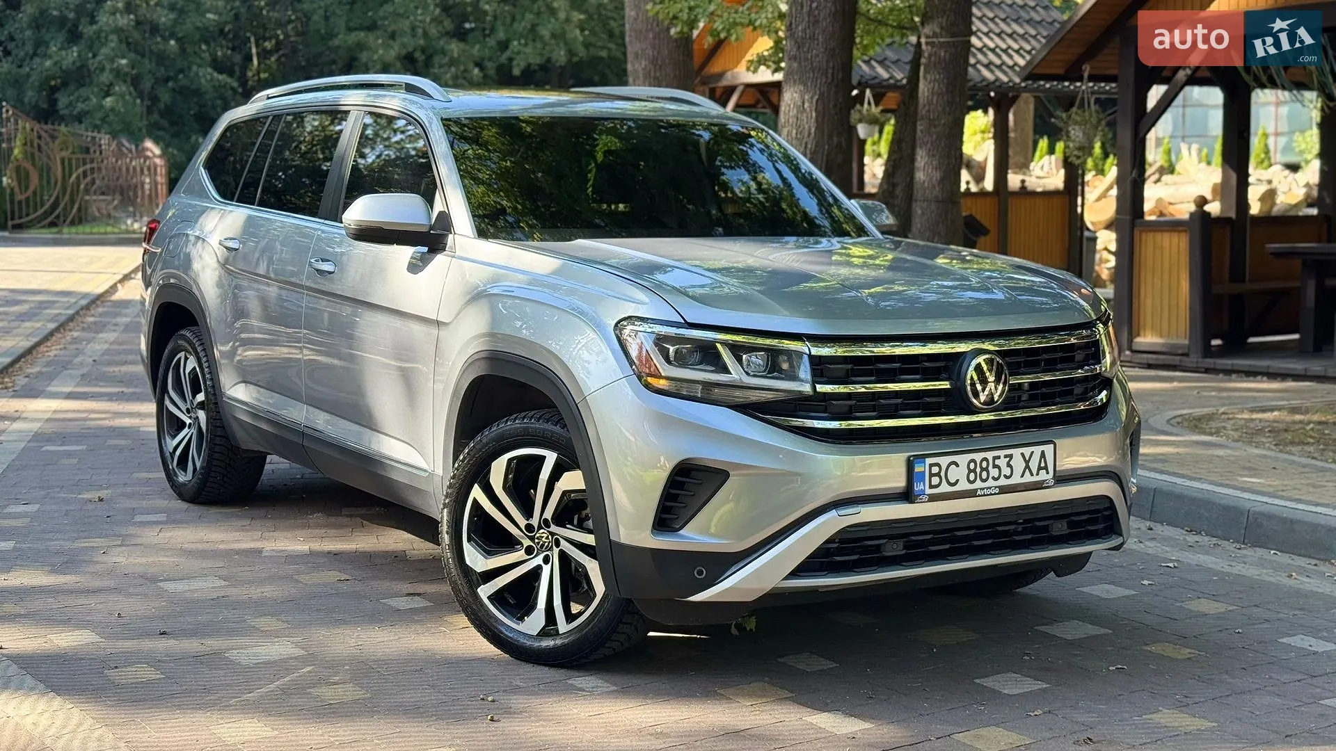 Volkswagen Atlas, 2022