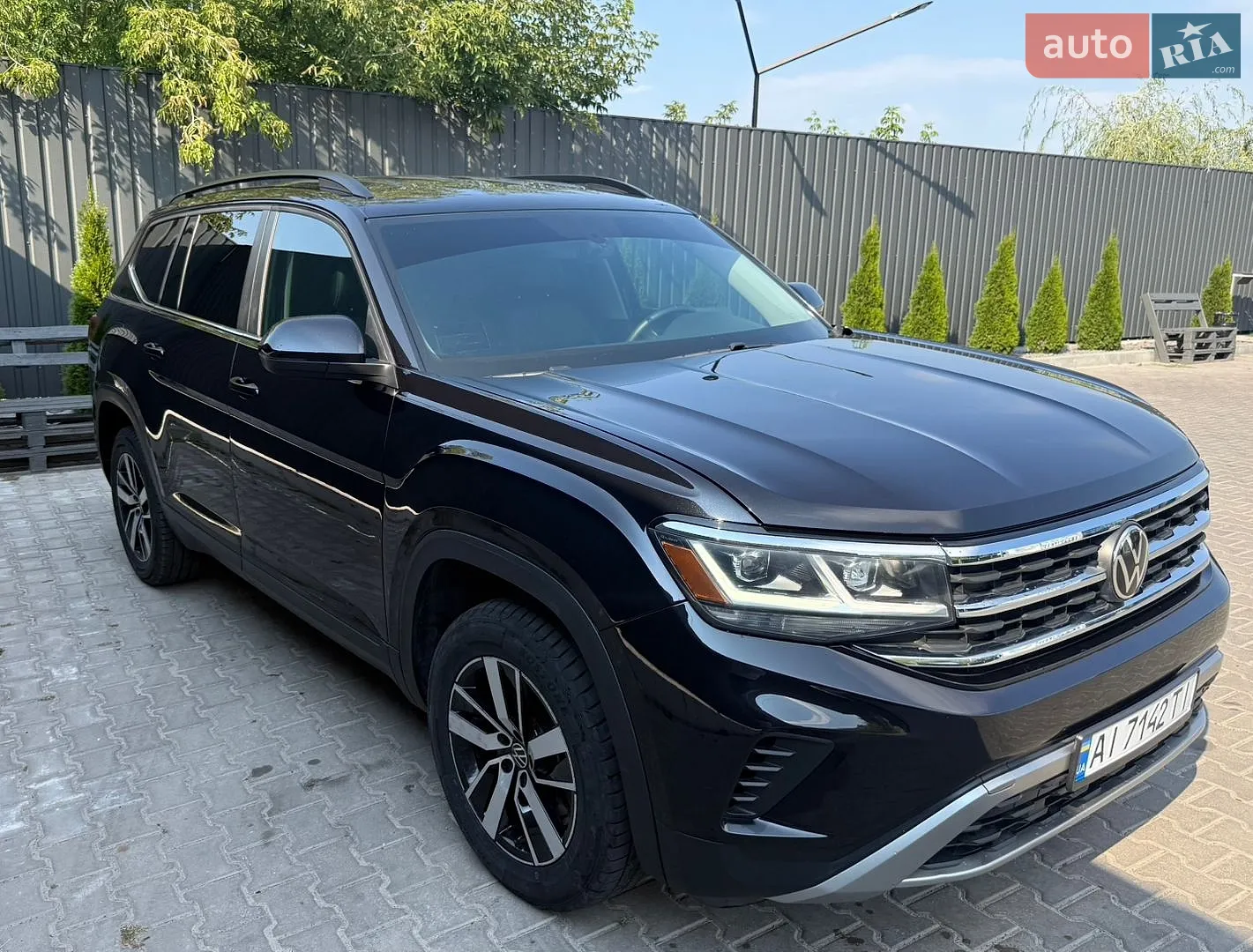 Volkswagen Atlas, 2022