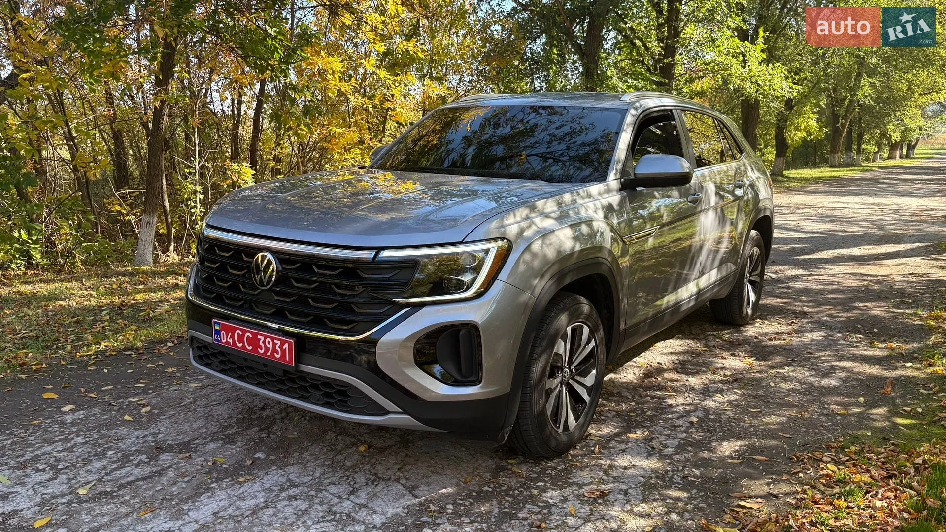 Volkswagen Atlas, 2024