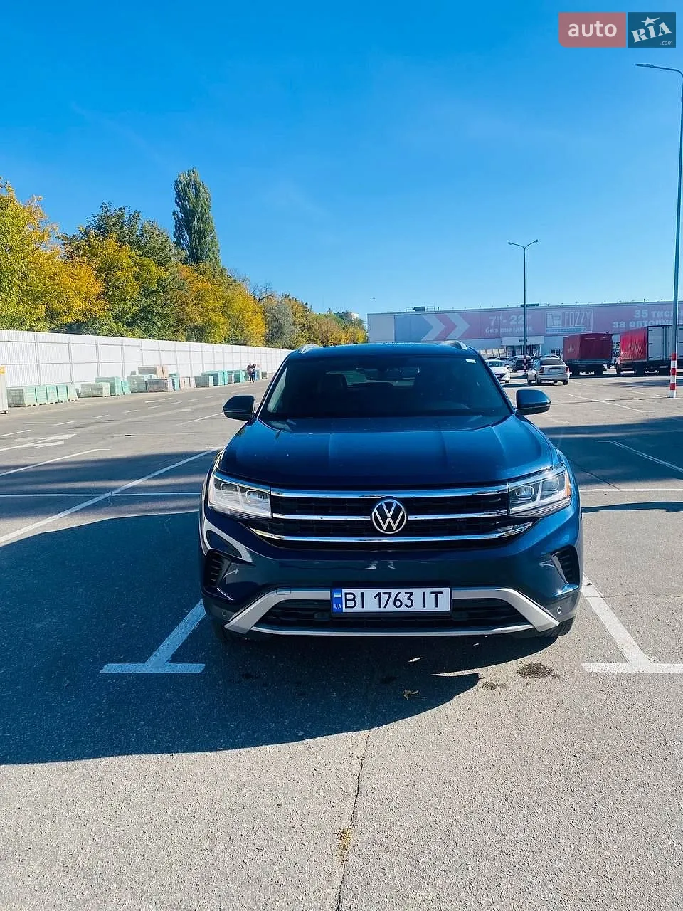Volkswagen Atlas, 2022