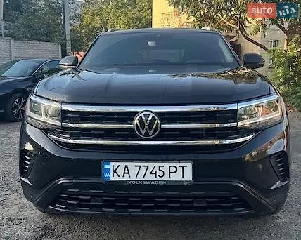 Volkswagen Atlas, 2020