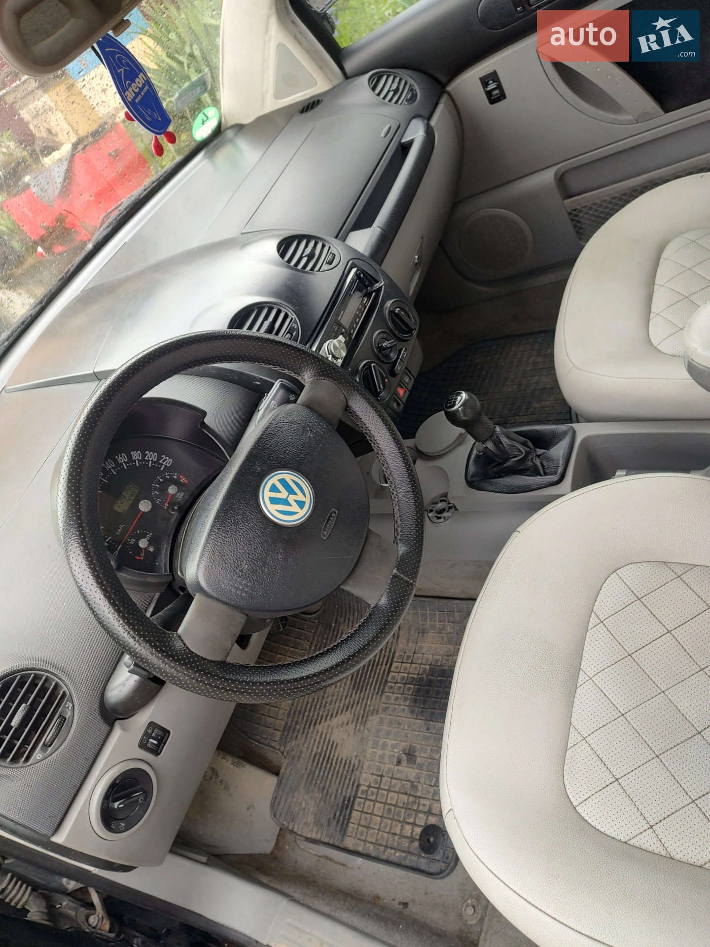 Volkswagen Beetle, 1998