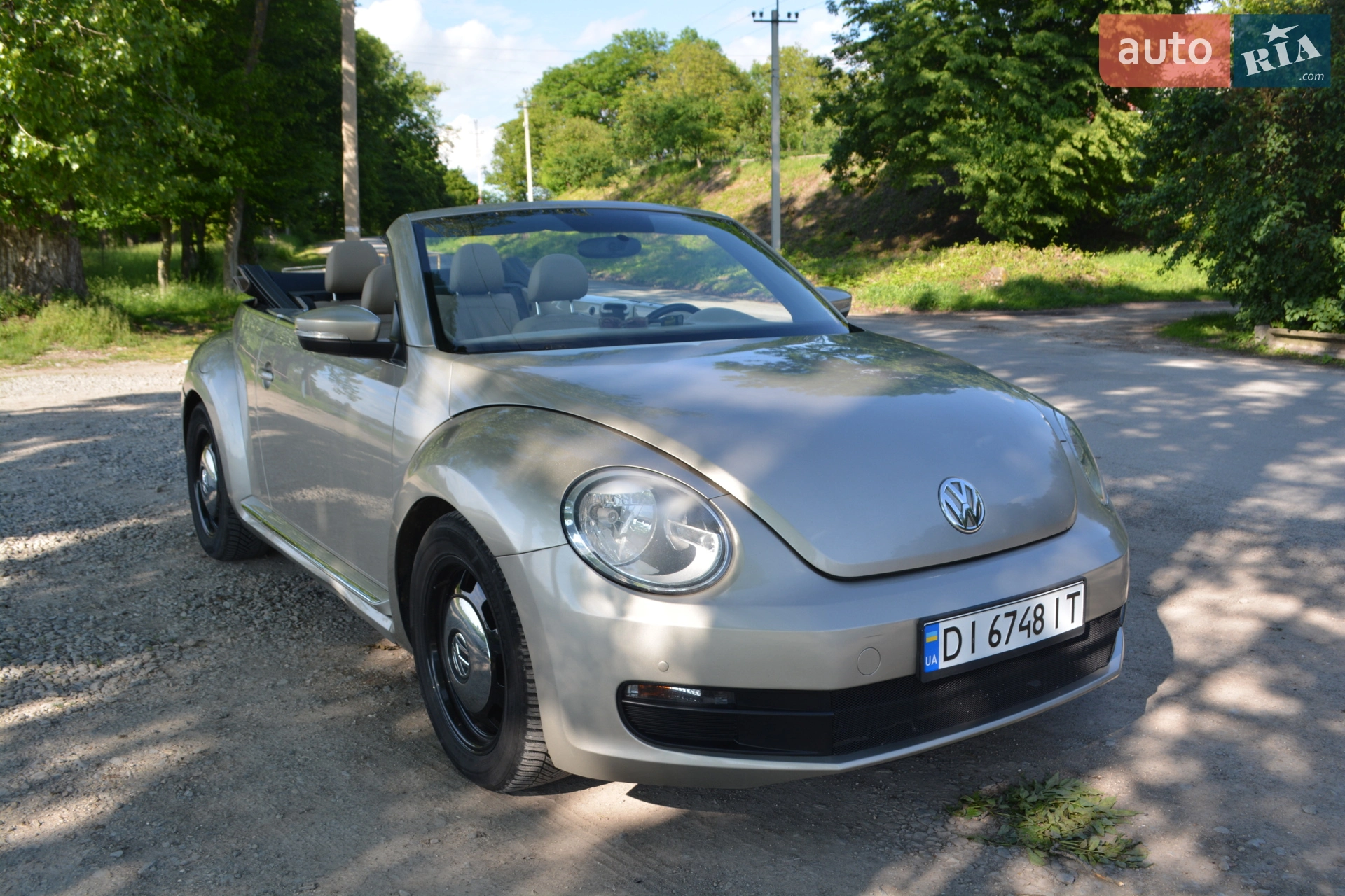 Volkswagen Beetle, 2013
