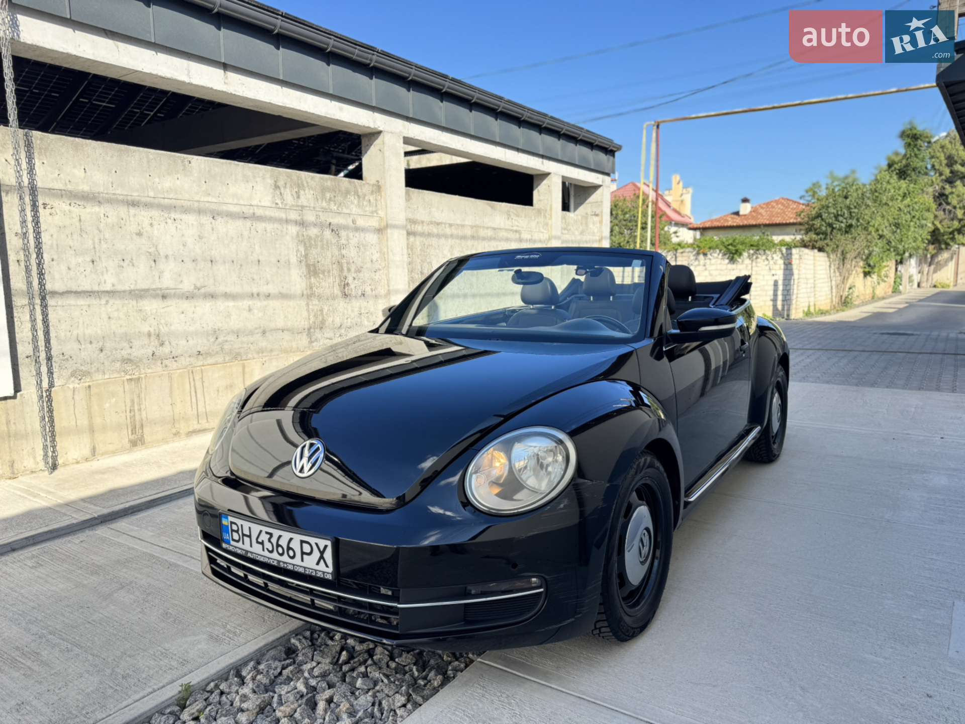 Volkswagen Beetle, 2013