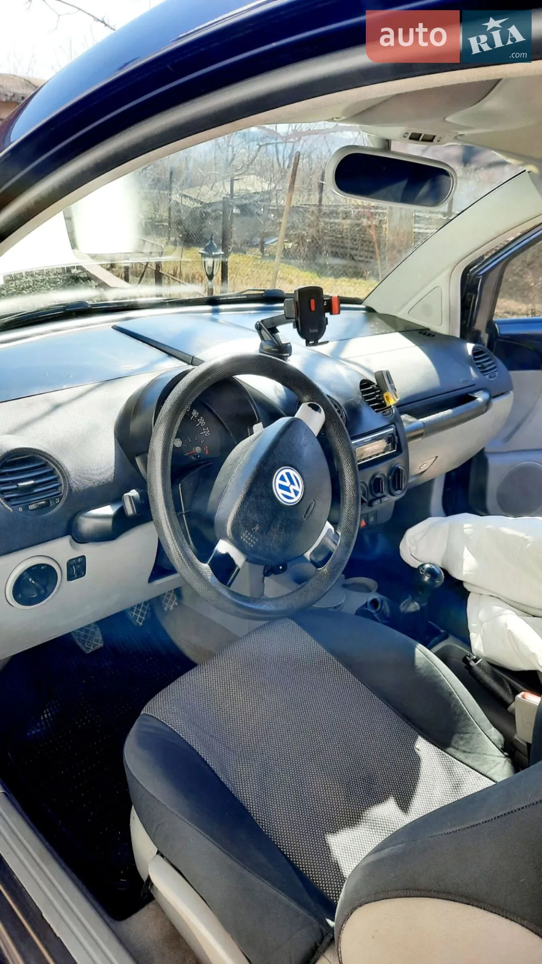 Volkswagen Beetle, 1998