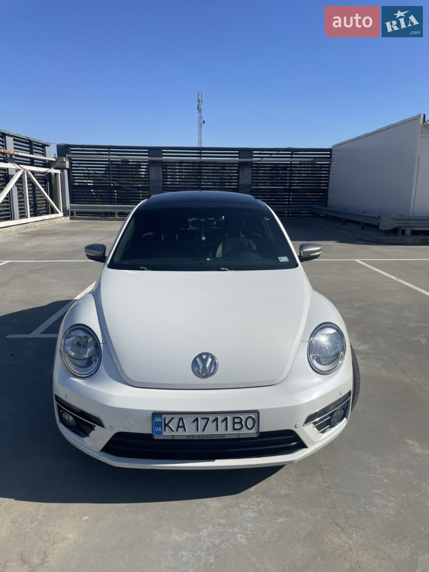 Volkswagen Beetle, 2014