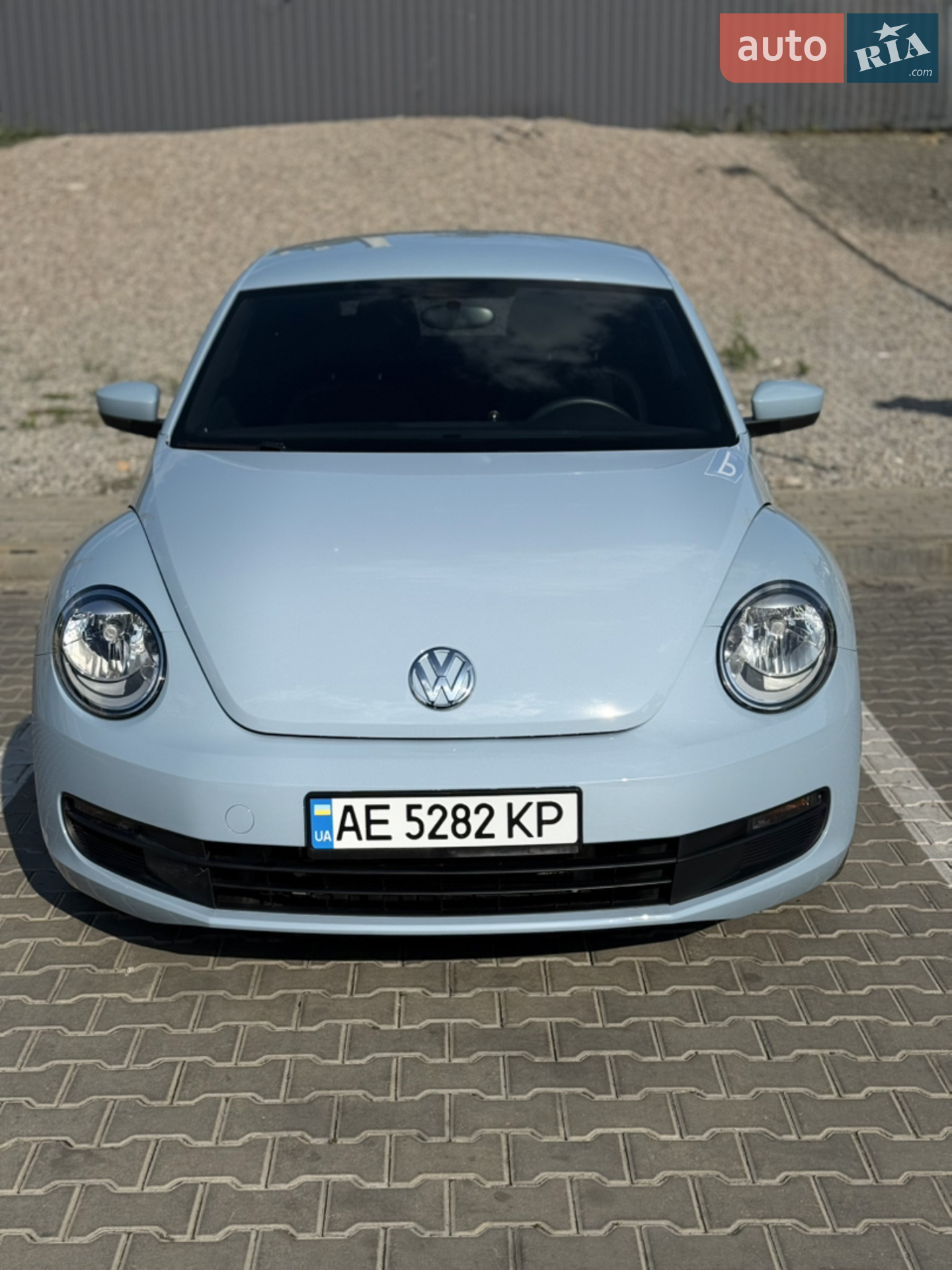 Volkswagen Beetle, 2015