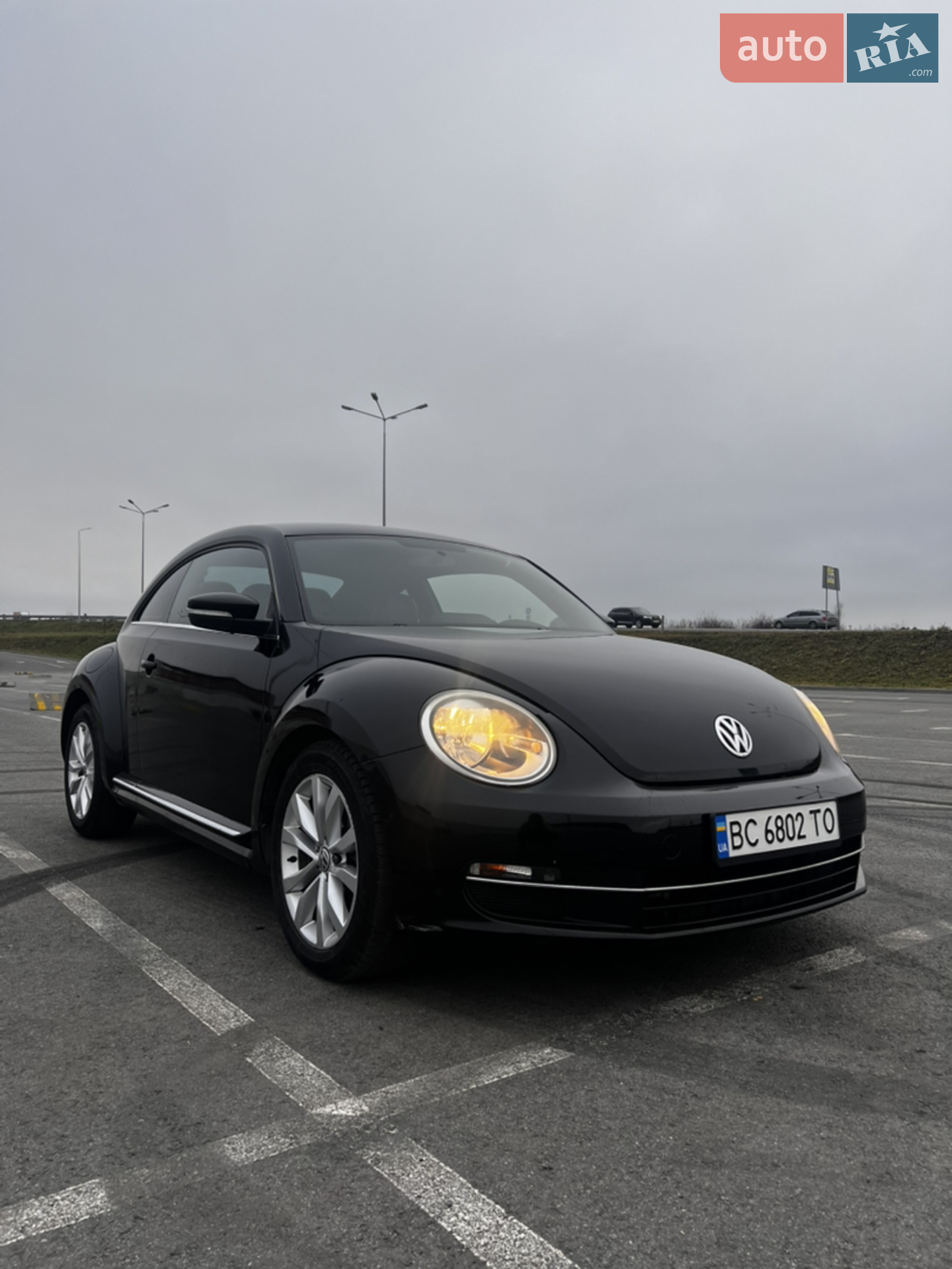 Volkswagen Beetle, 2013