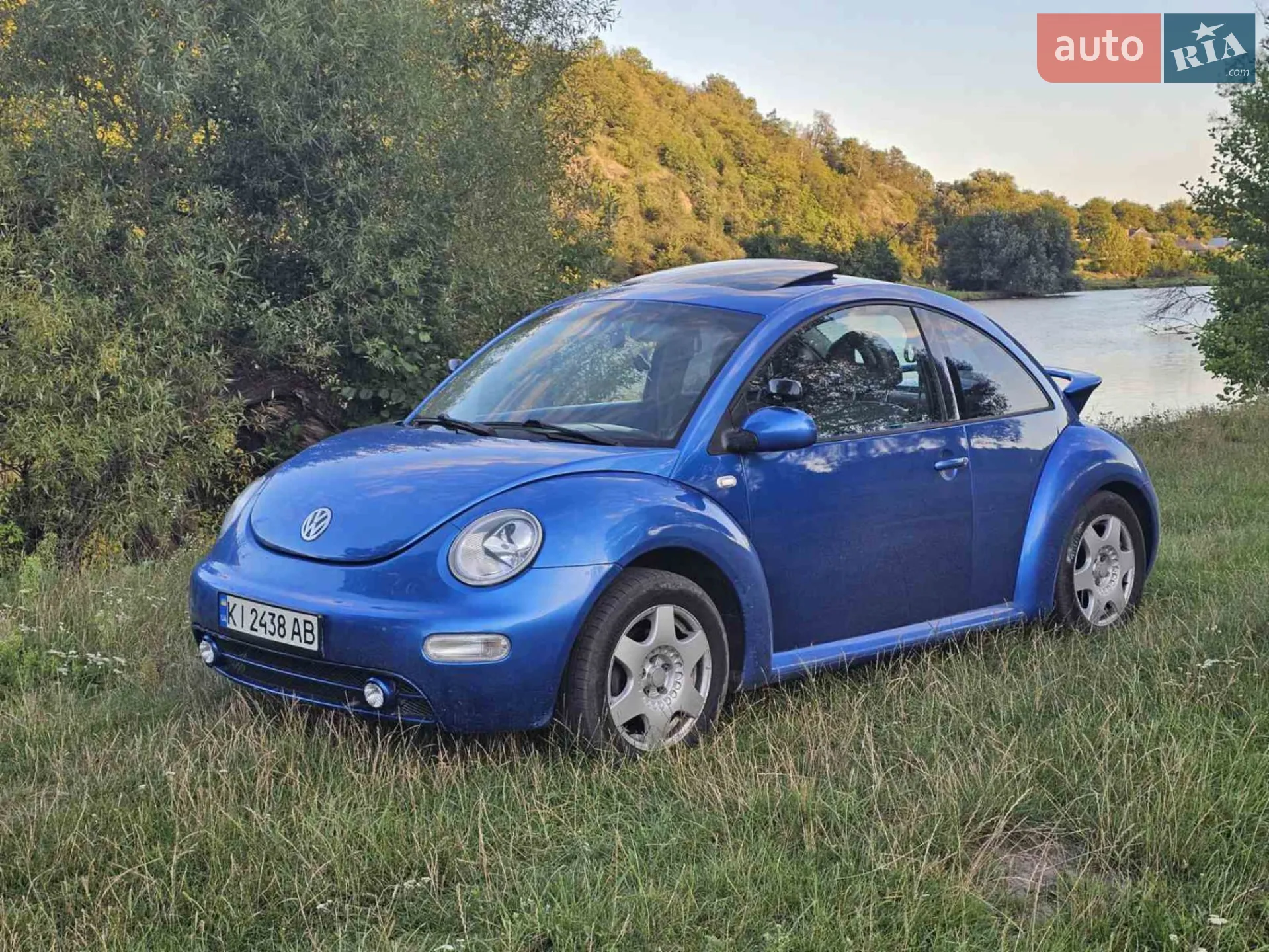 Volkswagen Beetle, 2000