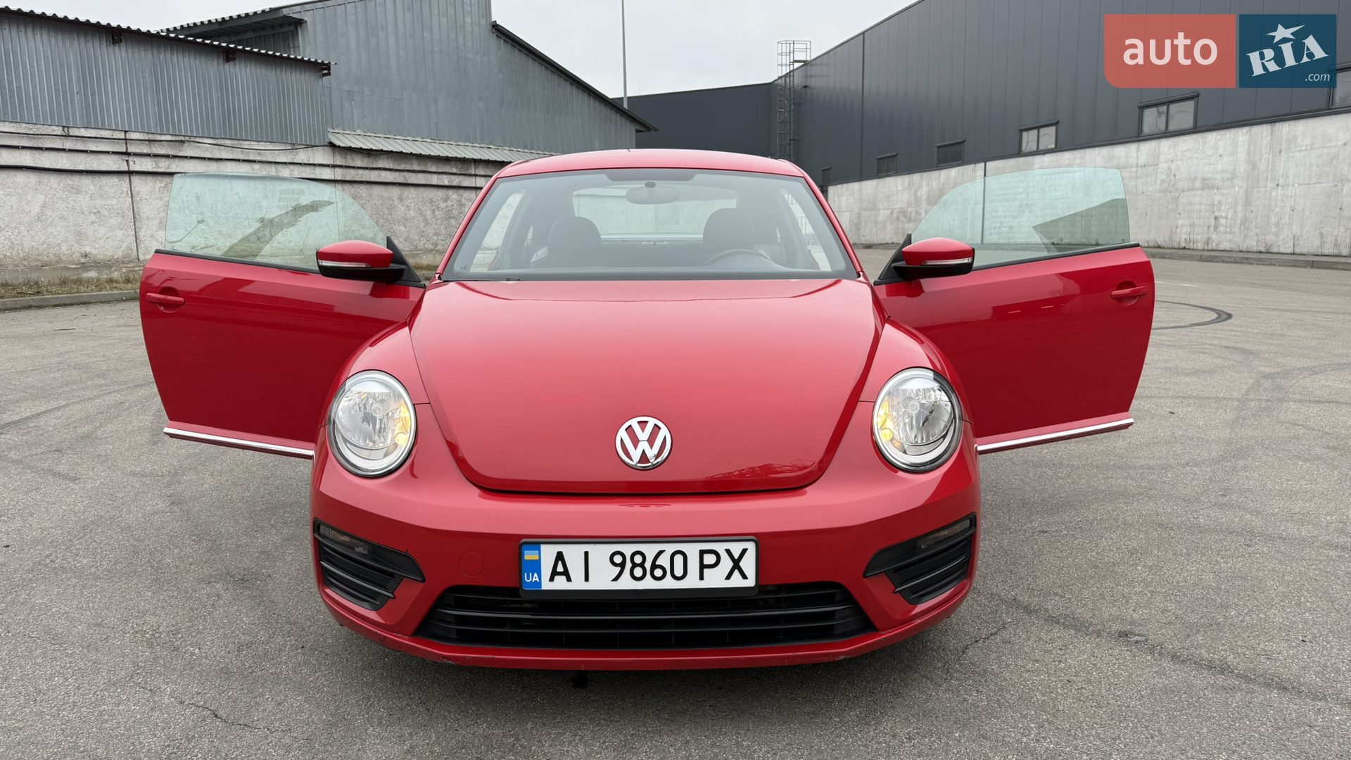 Volkswagen Beetle, 2019