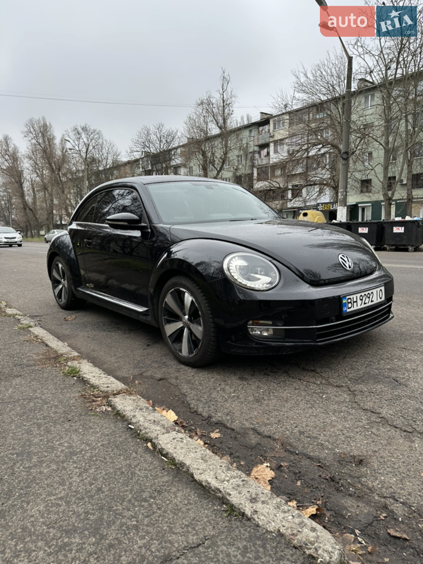 Volkswagen Beetle, 2012