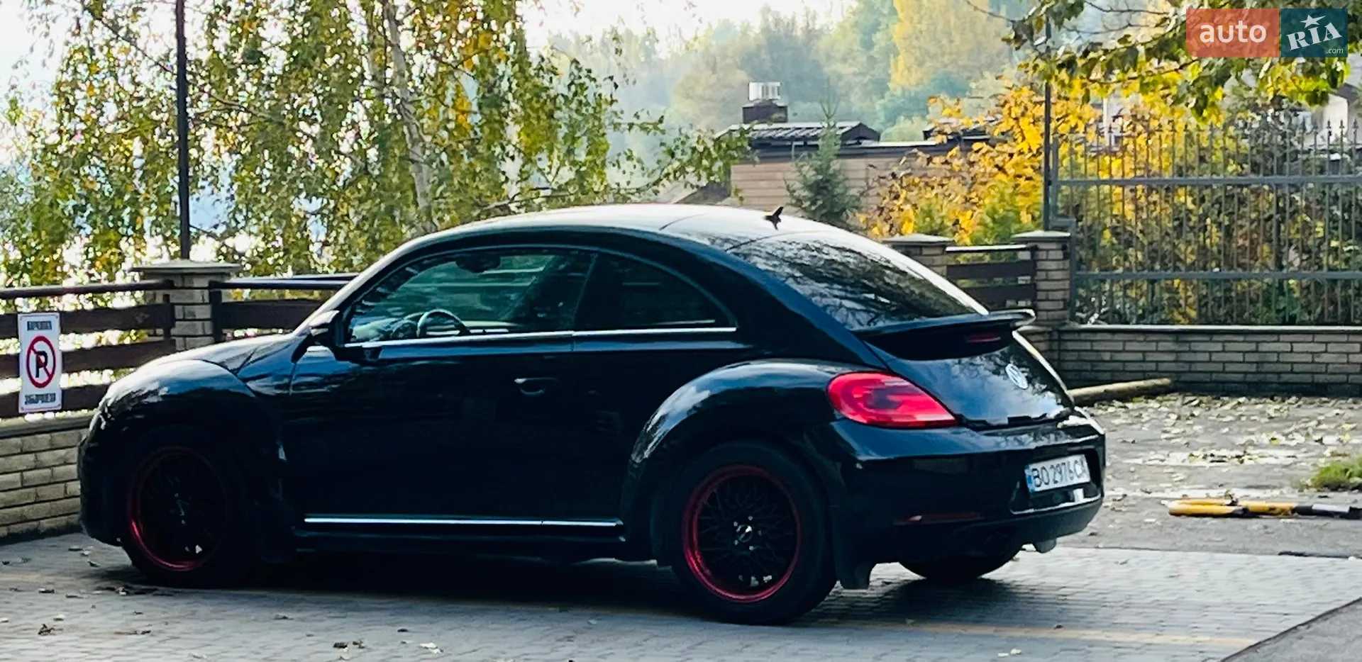 Volkswagen Beetle 2014 — 1