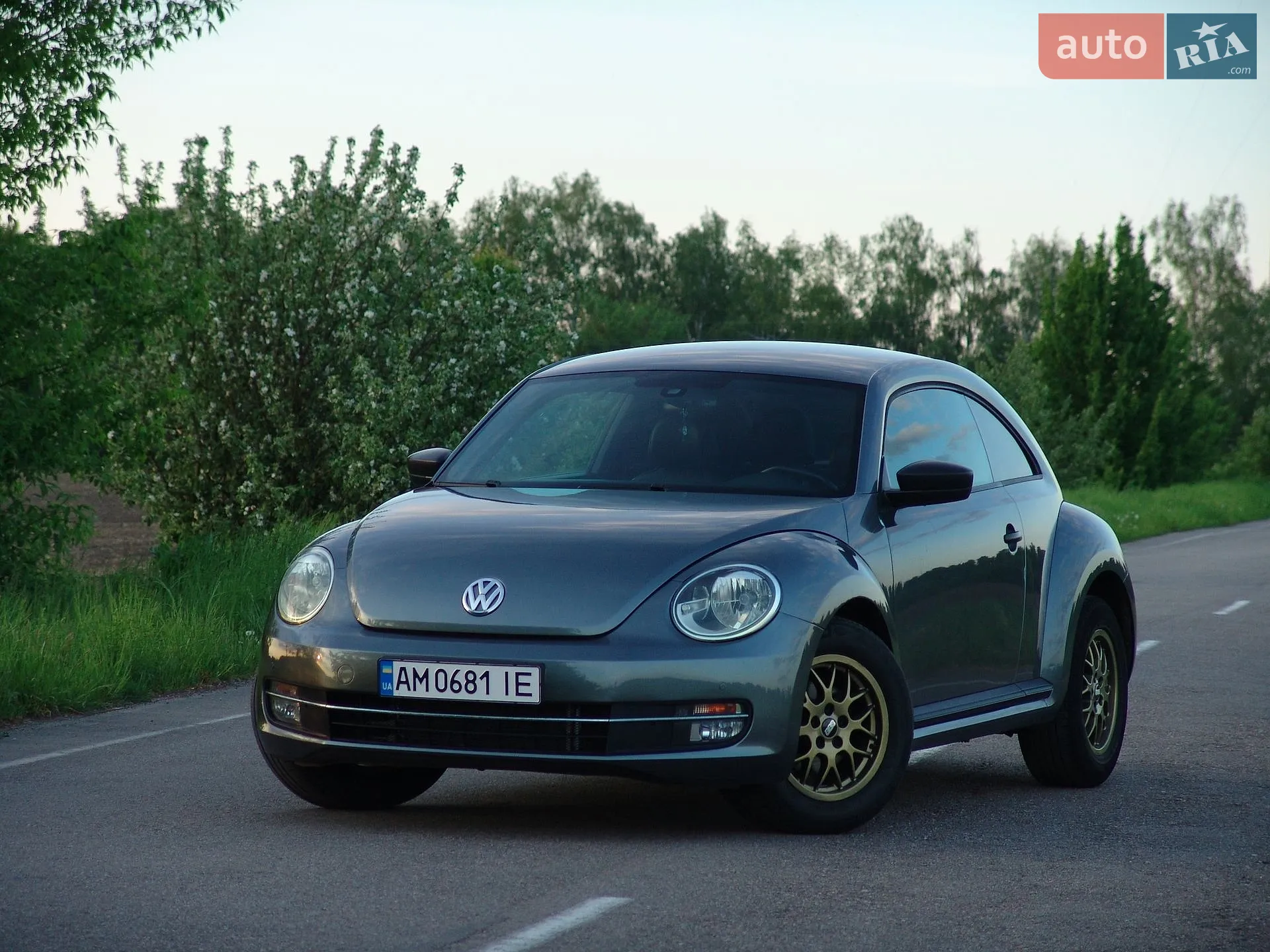 Volkswagen Beetle, 2015