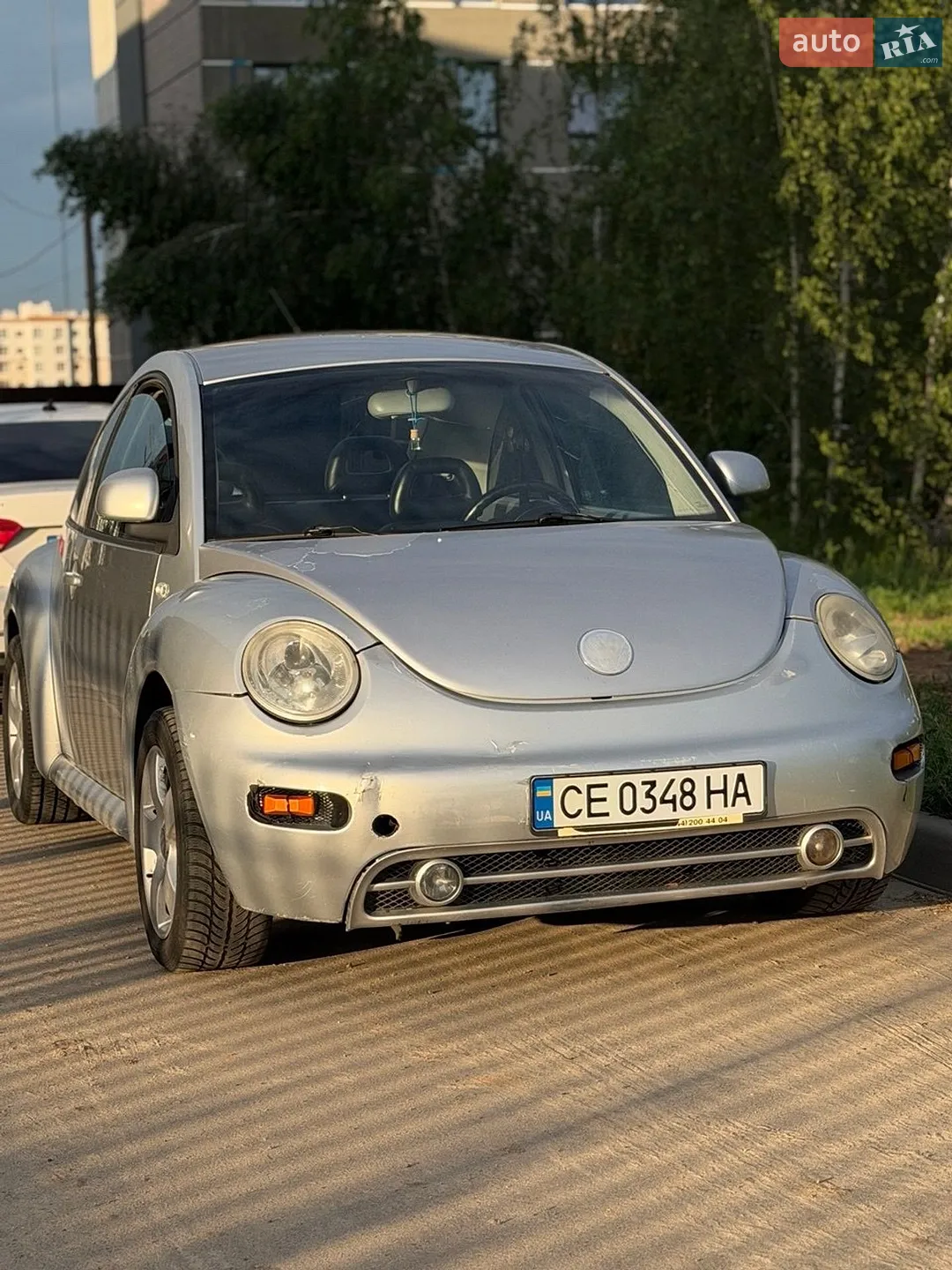 Volkswagen Beetle, 1999