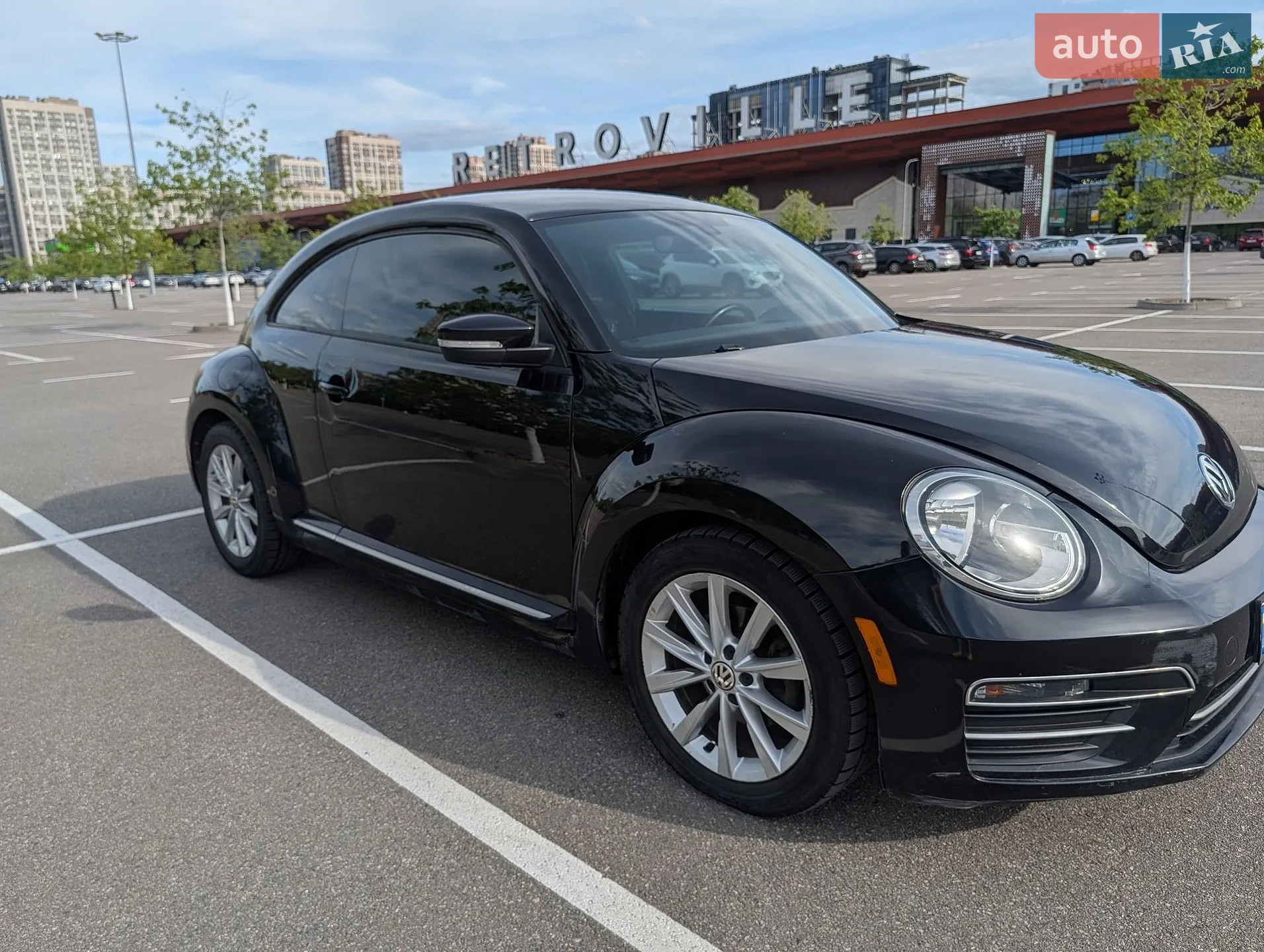 Volkswagen Beetle, 2017